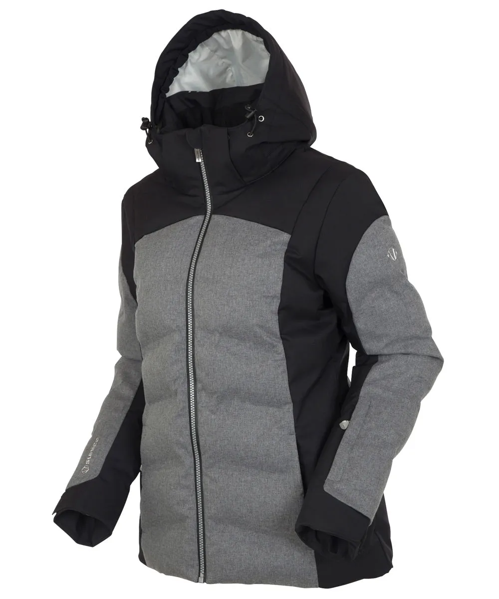 Women's Ciara III 3M Thinsulate Dobby Stretch Waterproof Jacket