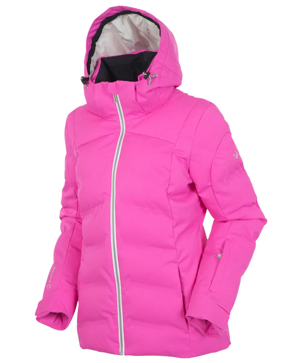 Women's Ciara III 3M Thinsulate Dobby Stretch Waterproof Jacket