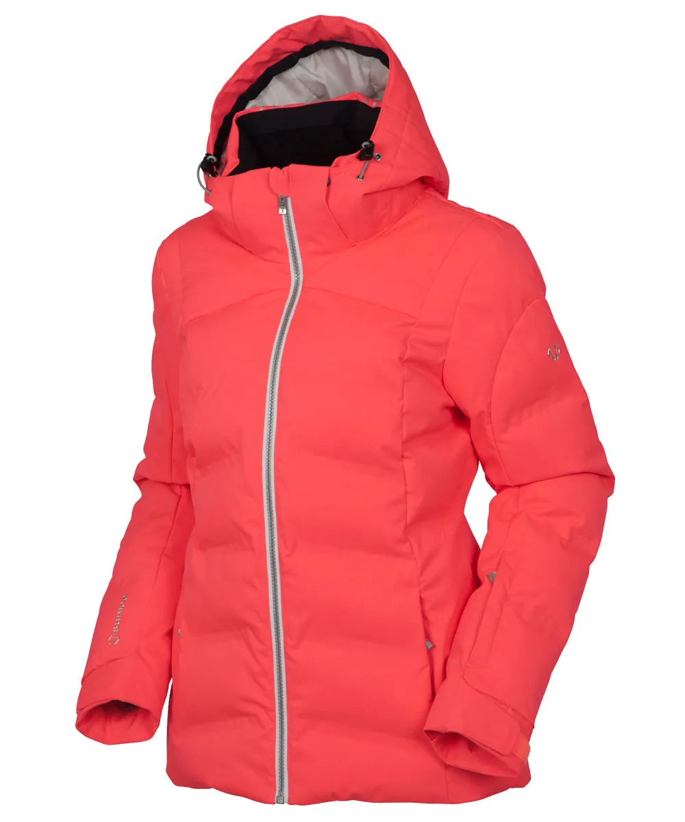 Women's Ciara III 3M Thinsulate Dobby Stretch Waterproof Jacket