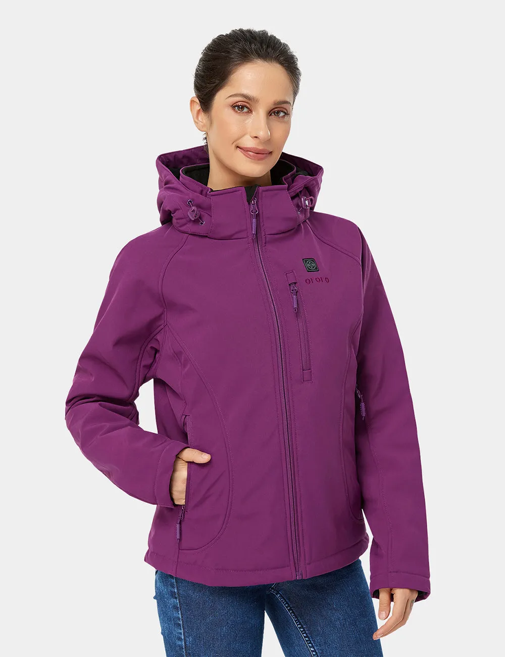 Women's Classic Heated Jacket