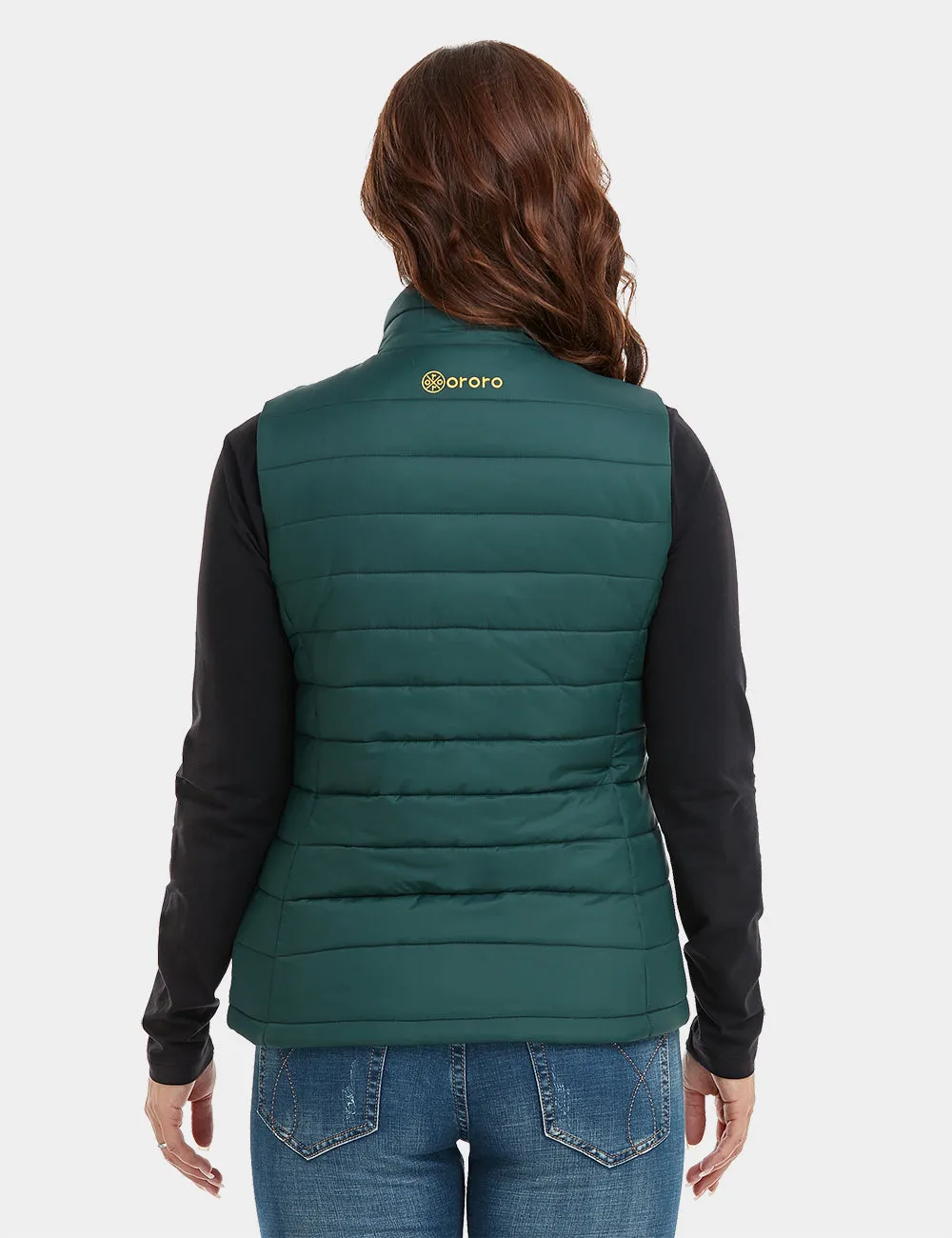 Women's Classic Heated Vest (Apparel Only)