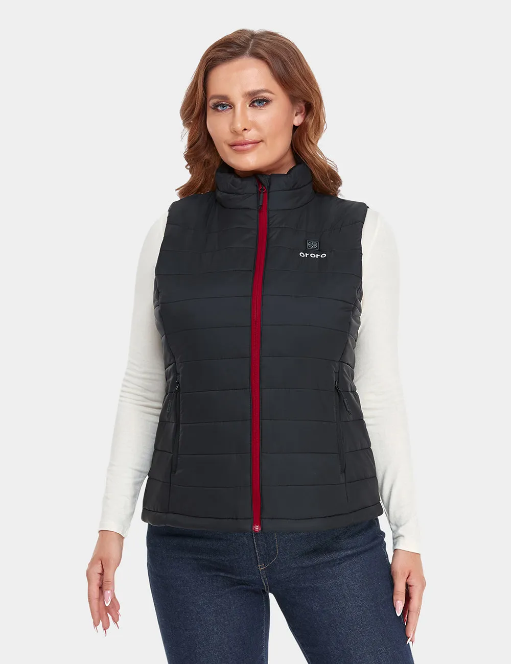 Women's Classic Heated Vest (Apparel Only)