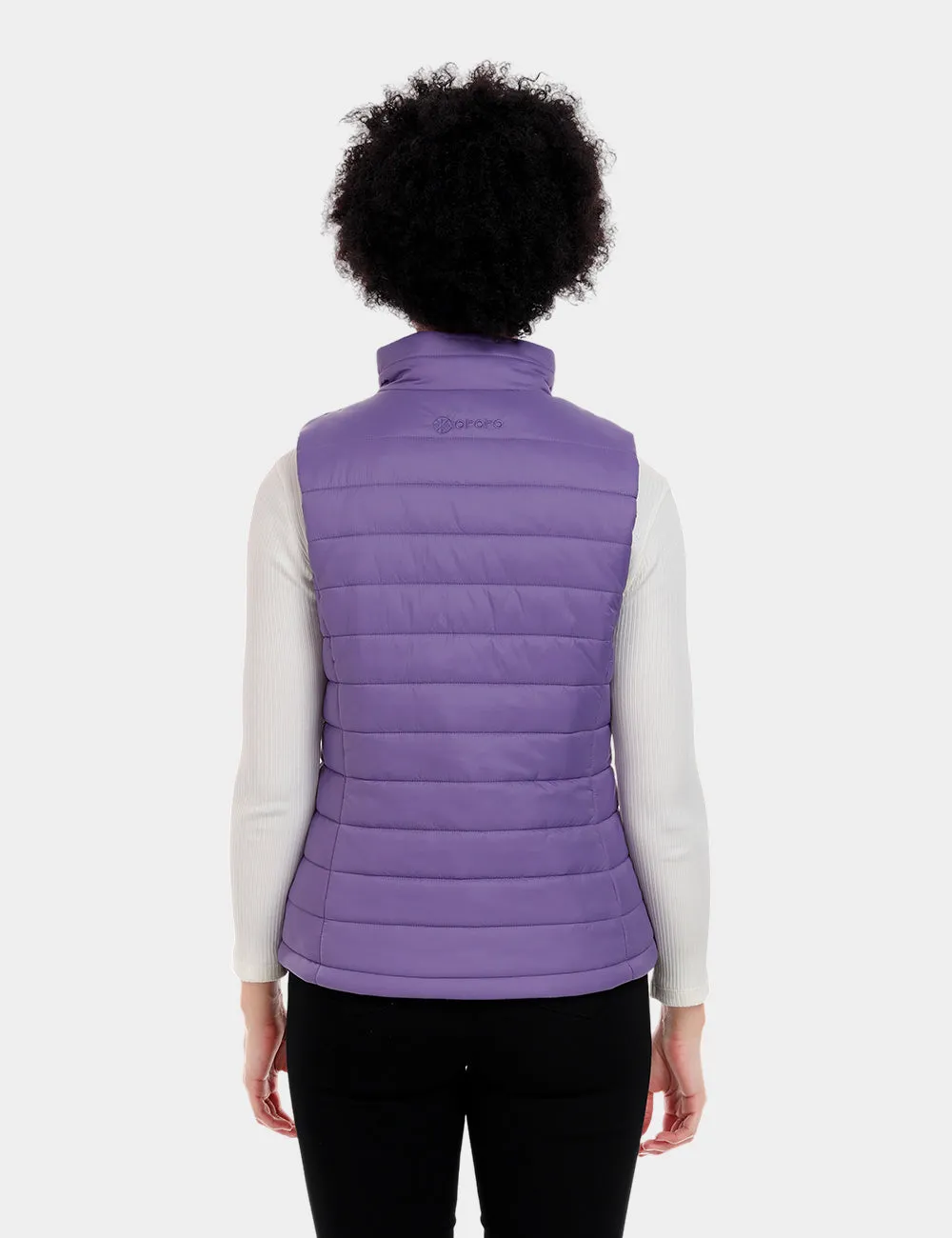 Women's Classic Heated Vest (Apparel Only)