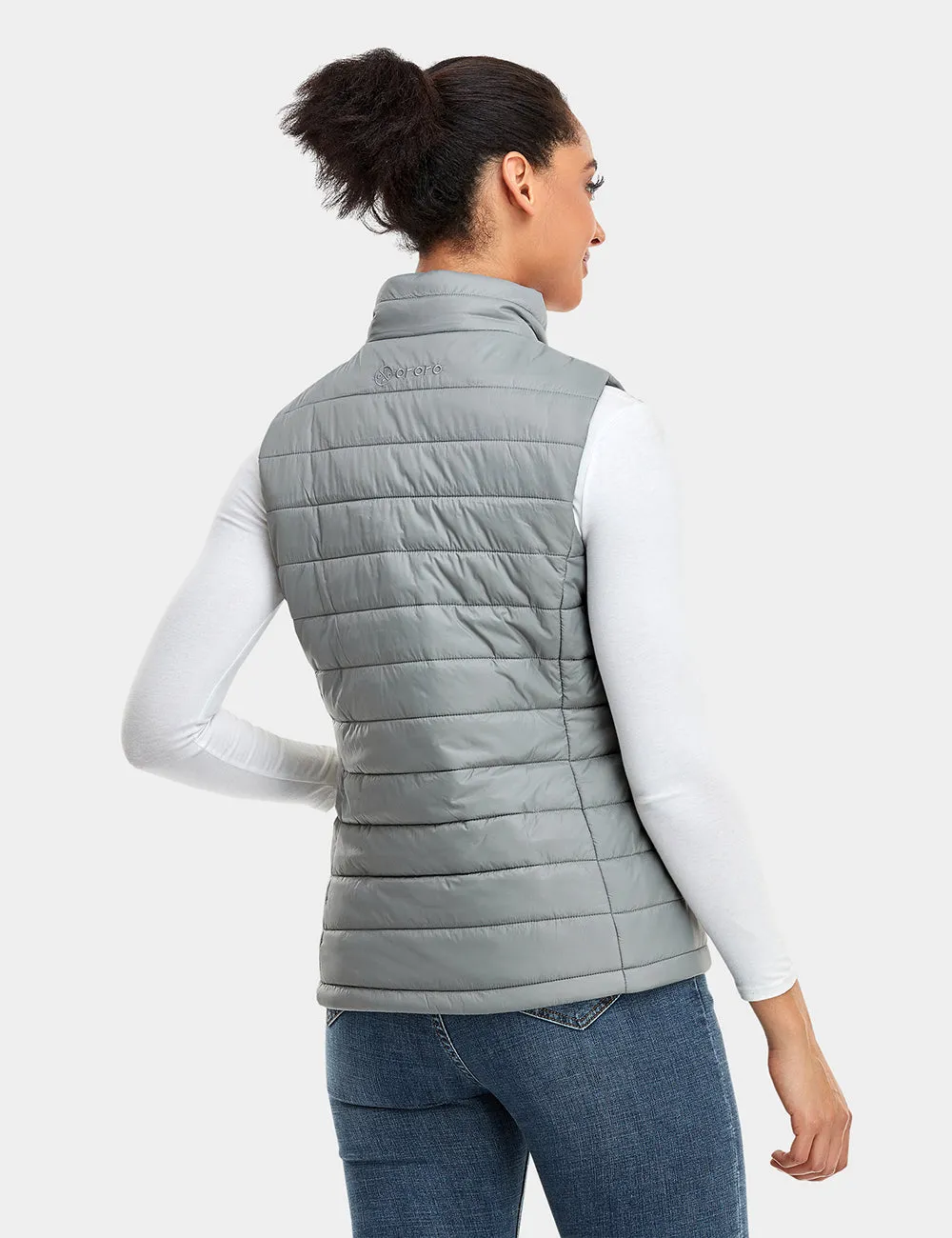 Women's Classic Heated Vest (Apparel Only)