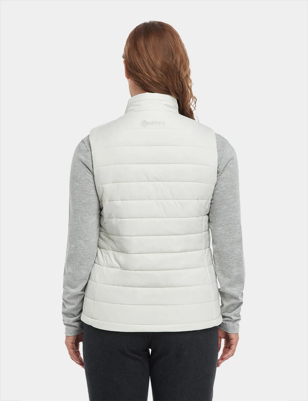 Women's Classic Heated Vest (Apparel Only)