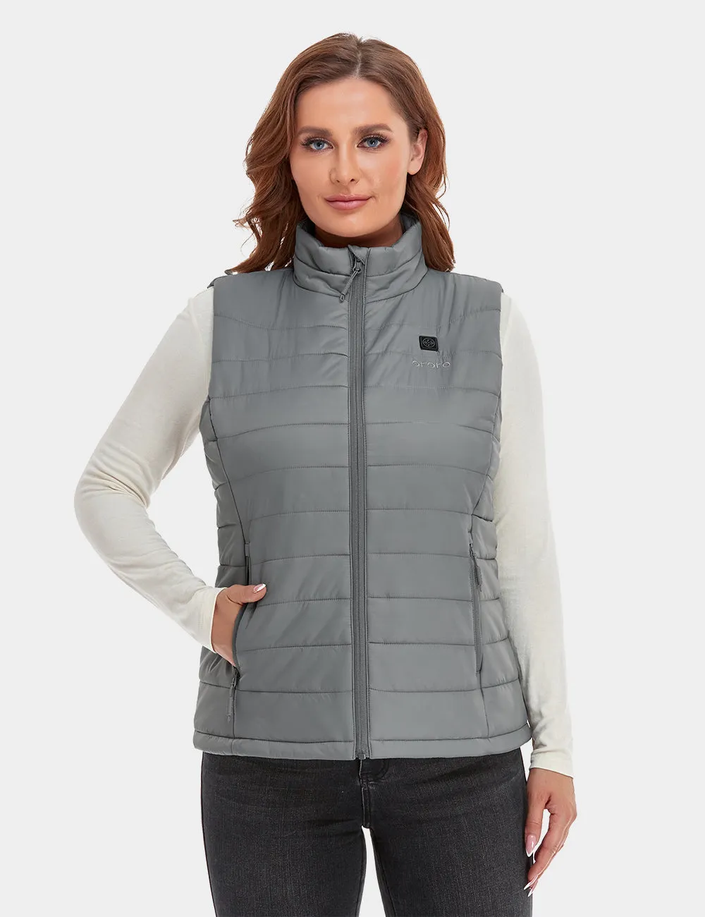 Women's Classic Heated Vest (Apparel Only)