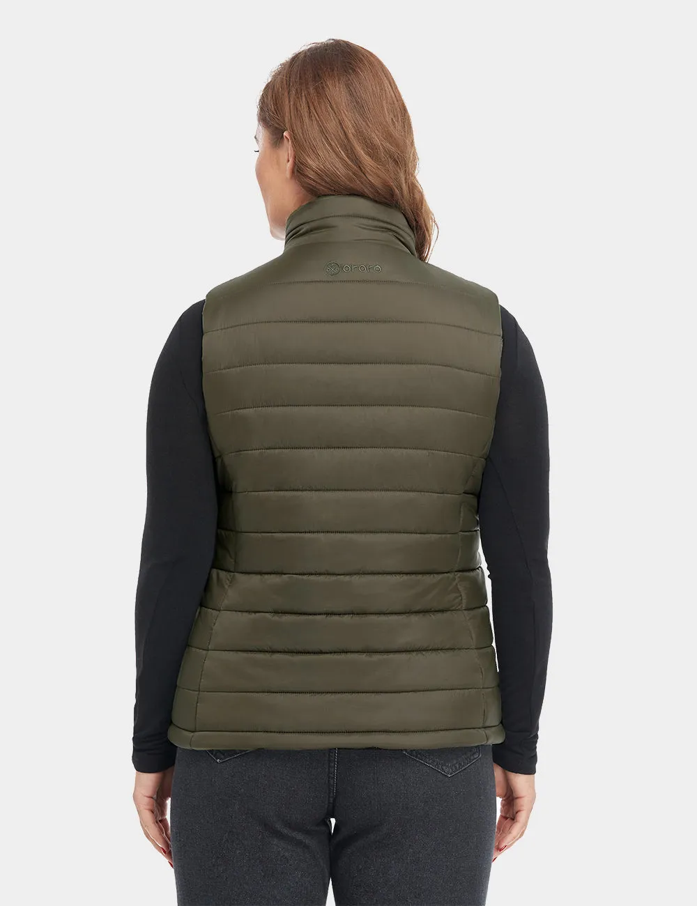 Women's Classic Heated Vest (Apparel Only)