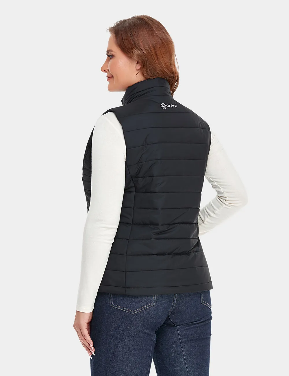 Women's Classic Heated Vest - Black