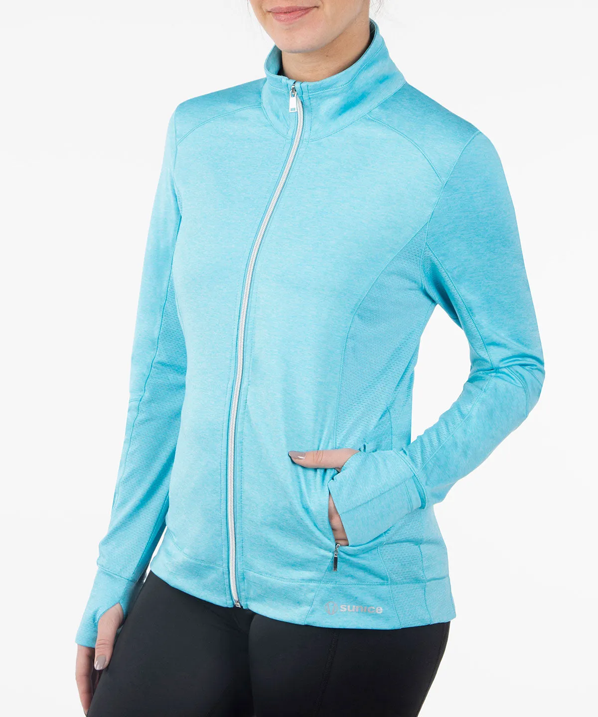 Women's Elena Ultralight Stretch Thermal Layers Jacket