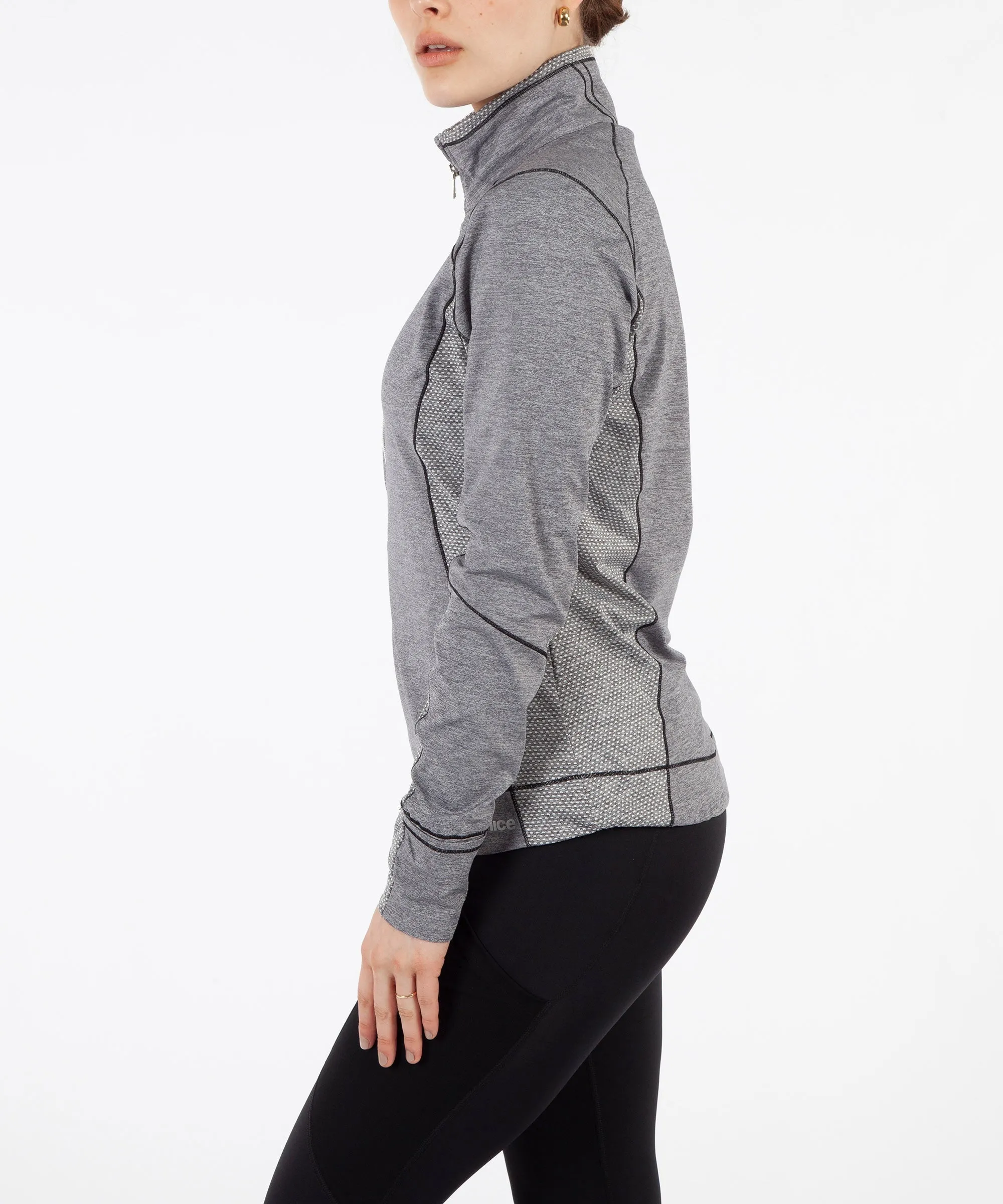 Women's Elena Ultralight Stretch Thermal Layers Jacket