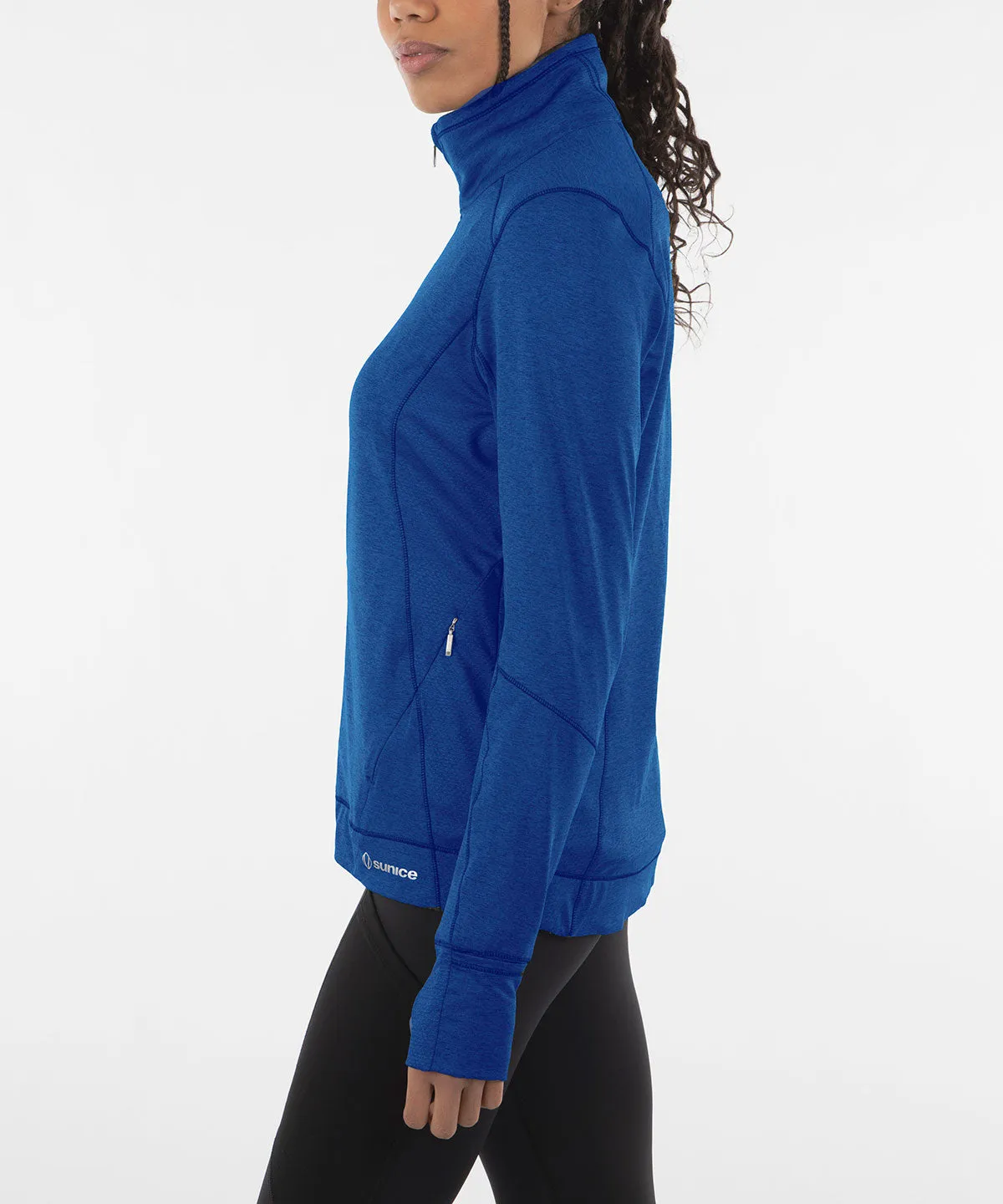 Women's Elena Ultralight Stretch Thermal Layers Jacket