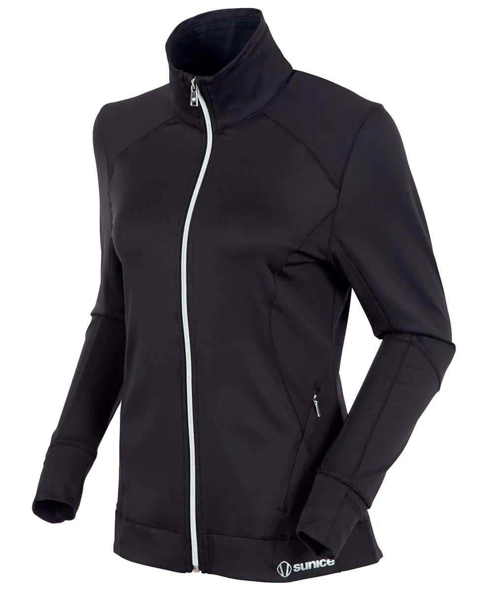 Women's Elena Ultralight Stretch Thermal Layers Jacket