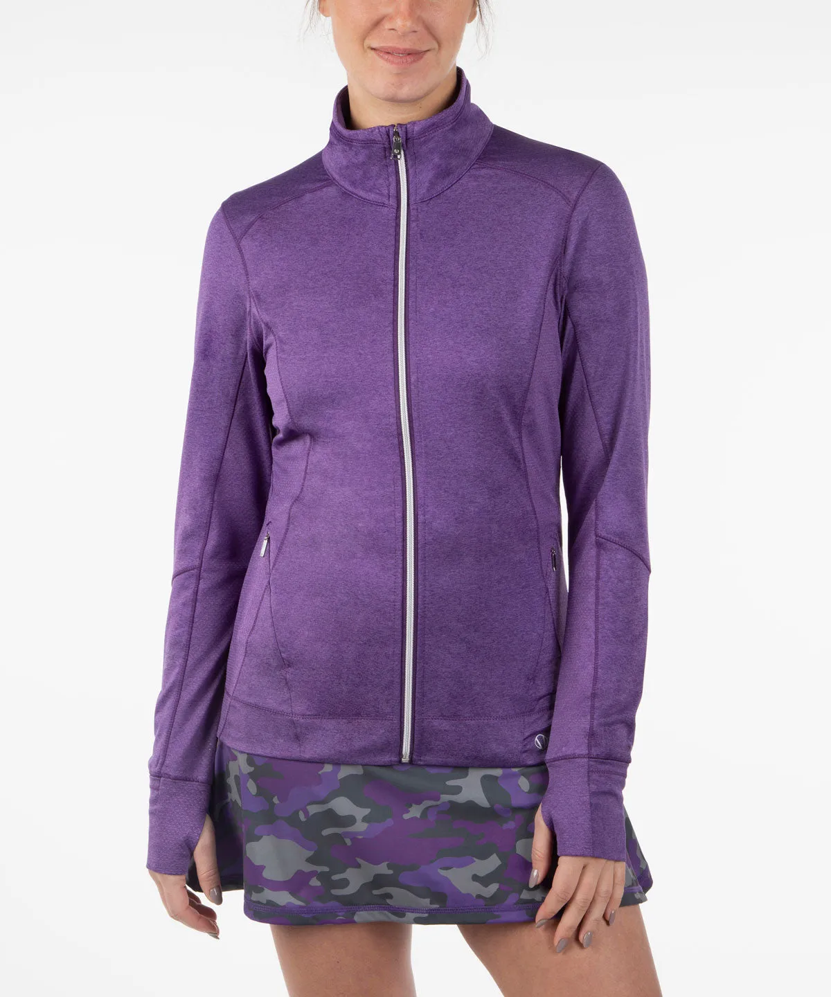 Women's Elena Ultralight Stretch Thermal Layers Jacket