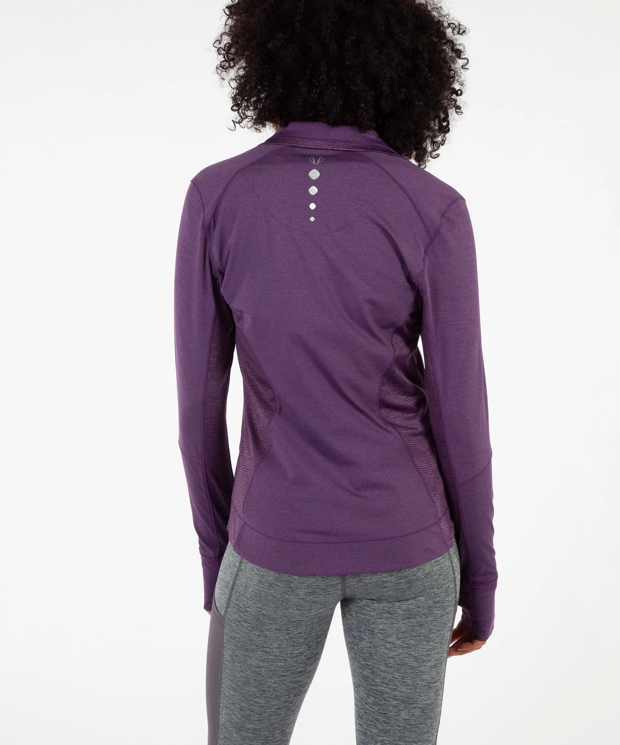 Women's Elena Ultralight Stretch Thermal Layers Jacket