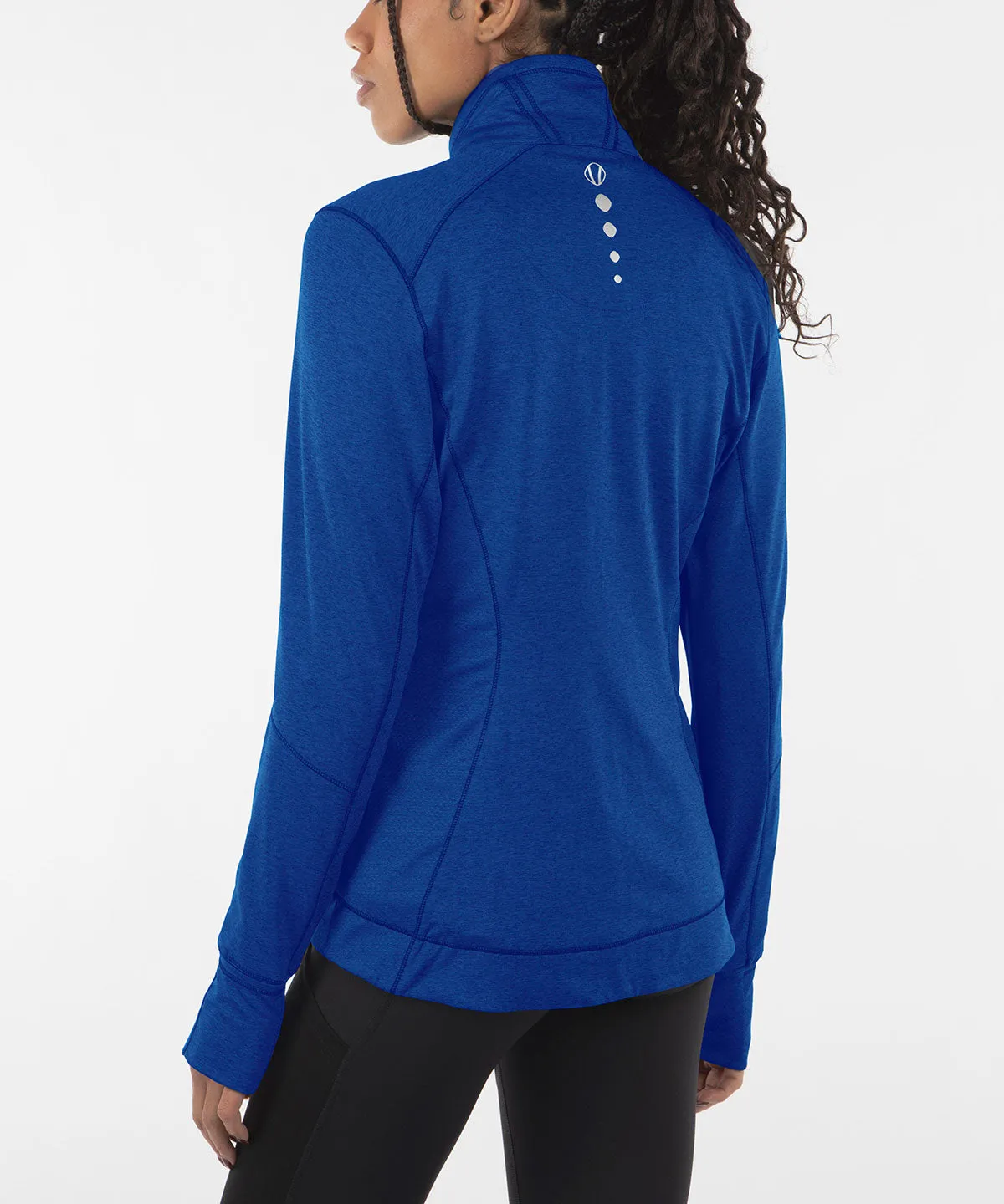 Women's Elena Ultralight Stretch Thermal Layers Jacket