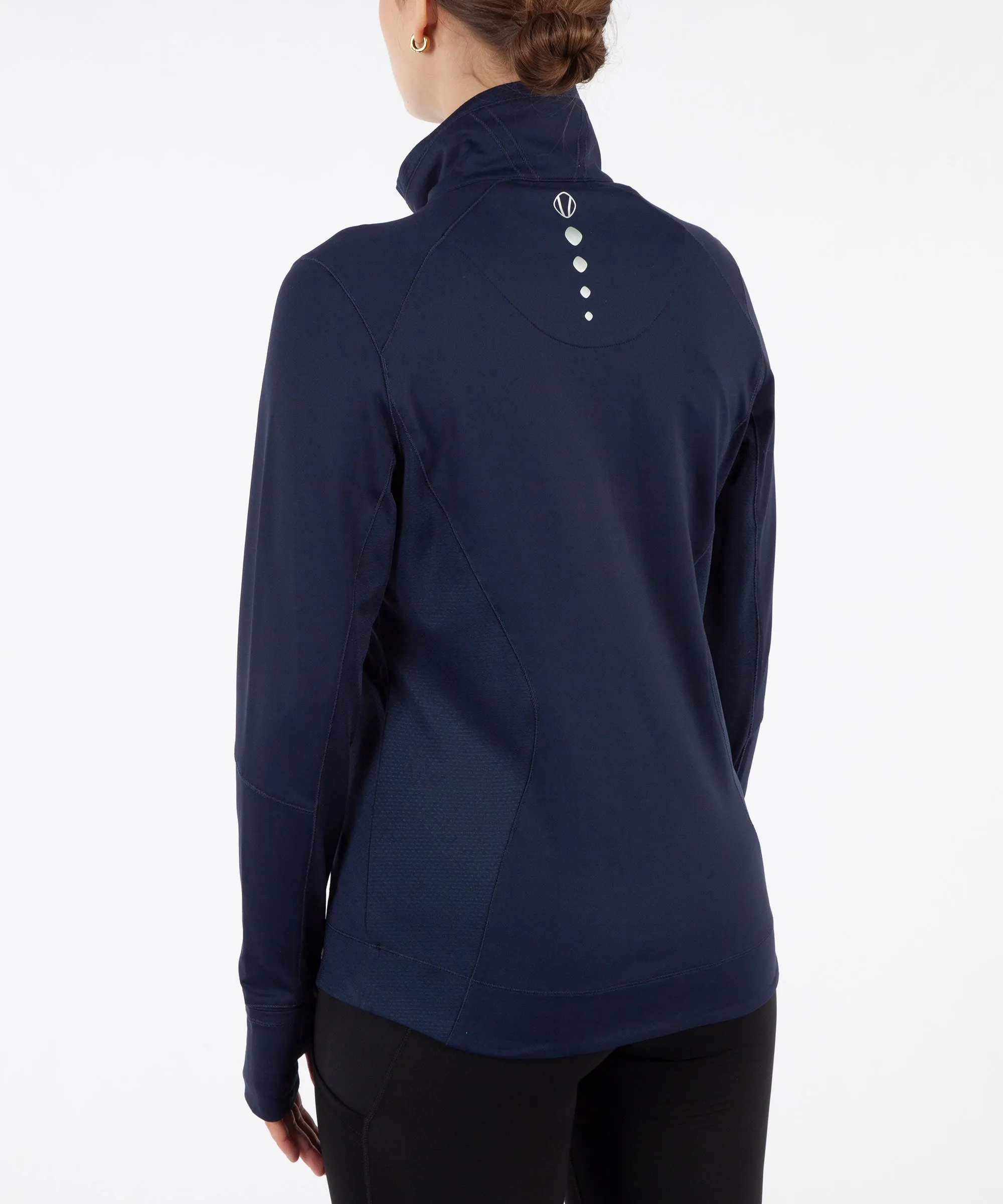 Women's Elena Ultralight Stretch Thermal Layers Jacket