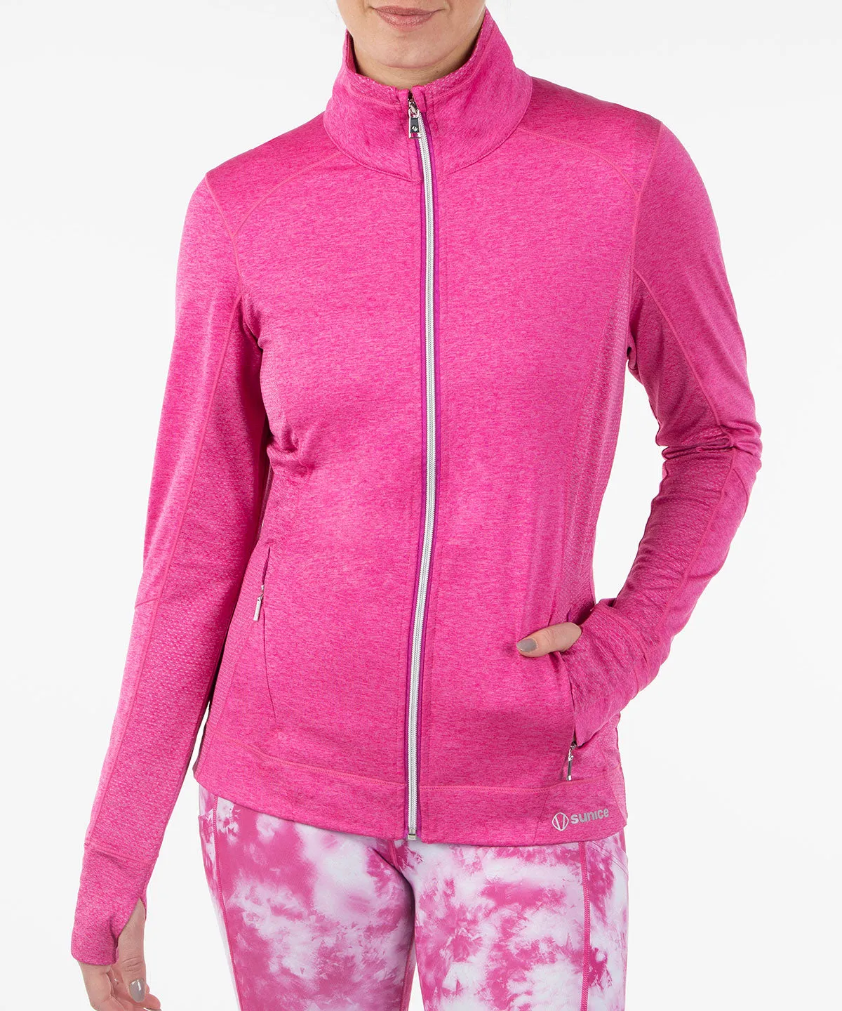 Women's Elena Ultralight Stretch Thermal Layers Jacket