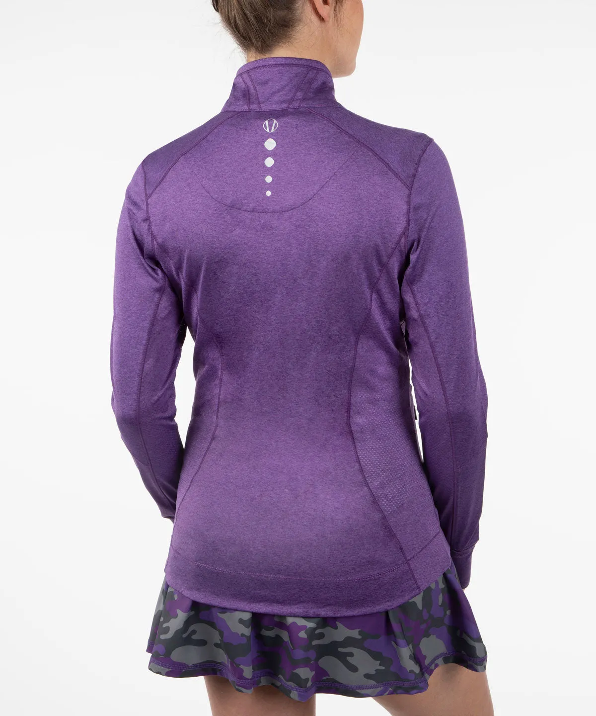 Women's Elena Ultralight Stretch Thermal Layers Jacket