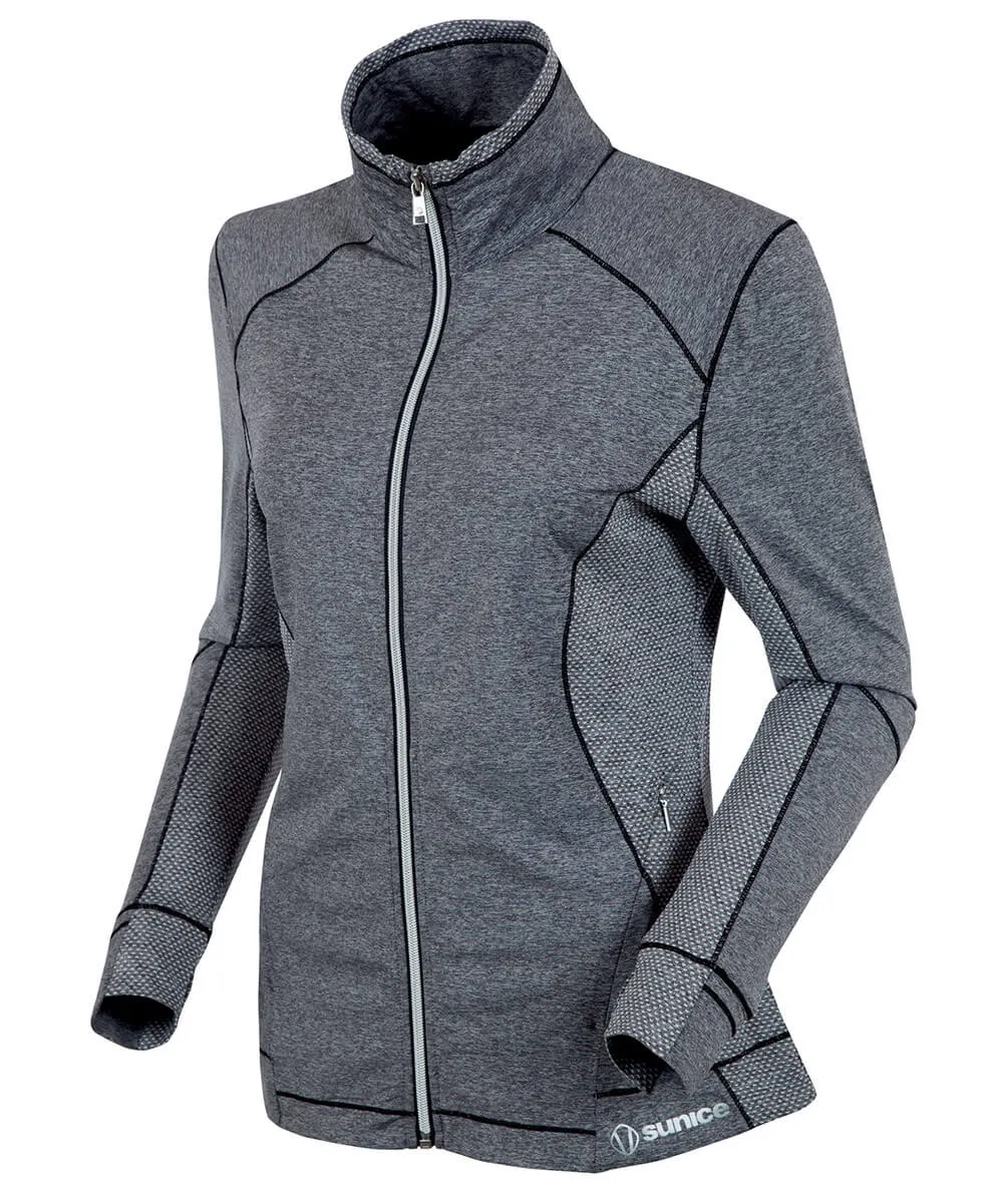 Women's Elena Ultralight Stretch Thermal Layers Jacket