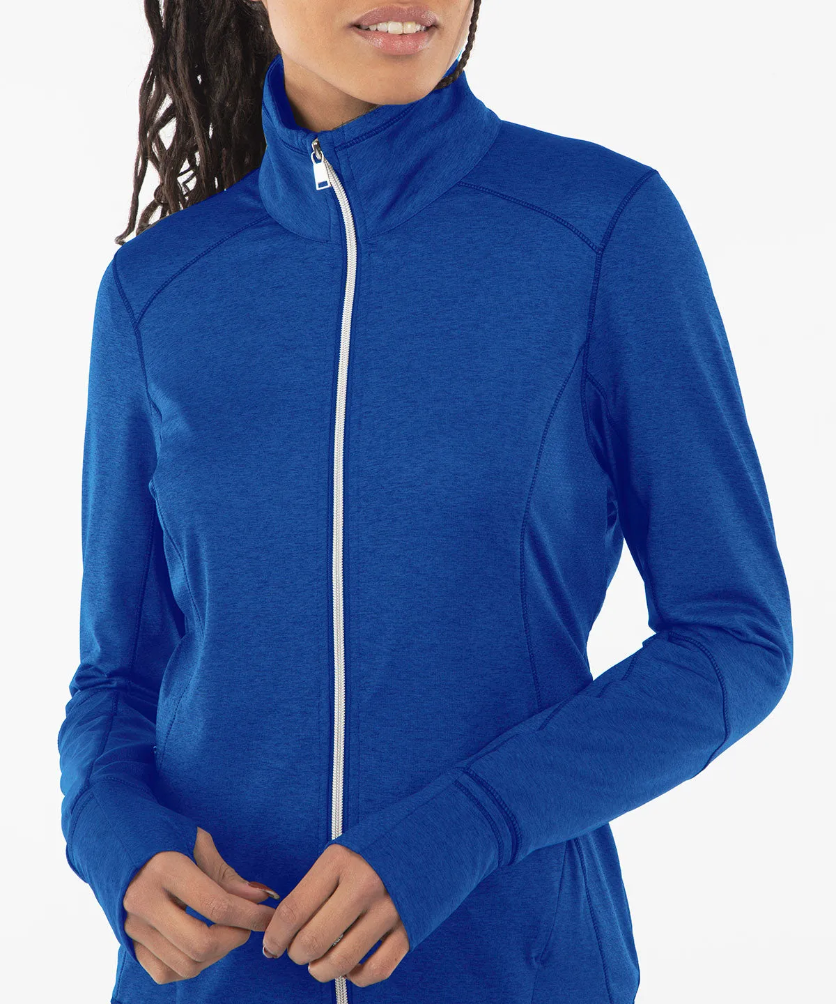 Women's Elena Ultralight Stretch Thermal Layers Jacket