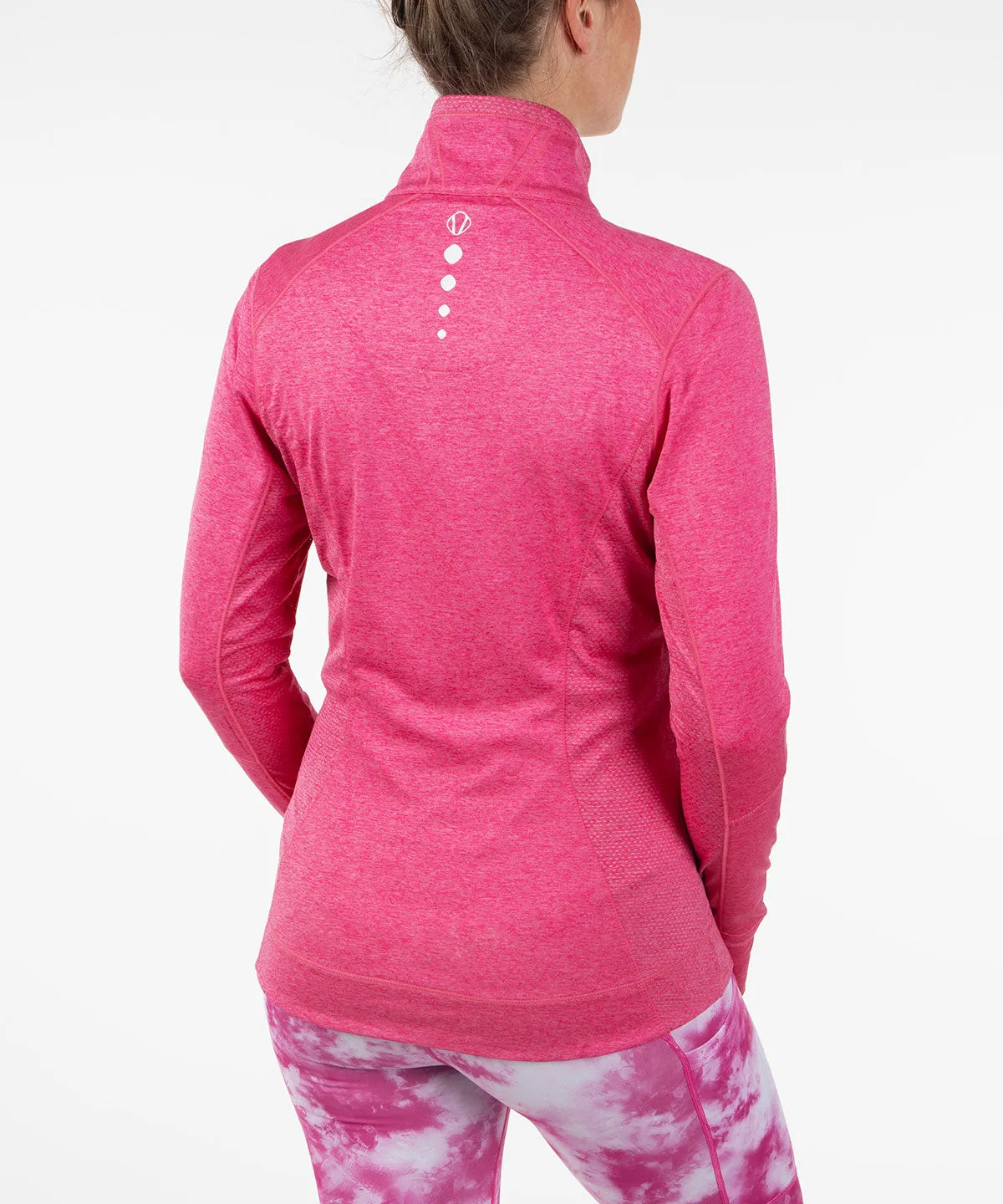 Women's Elena Ultralight Stretch Thermal Layers Jacket