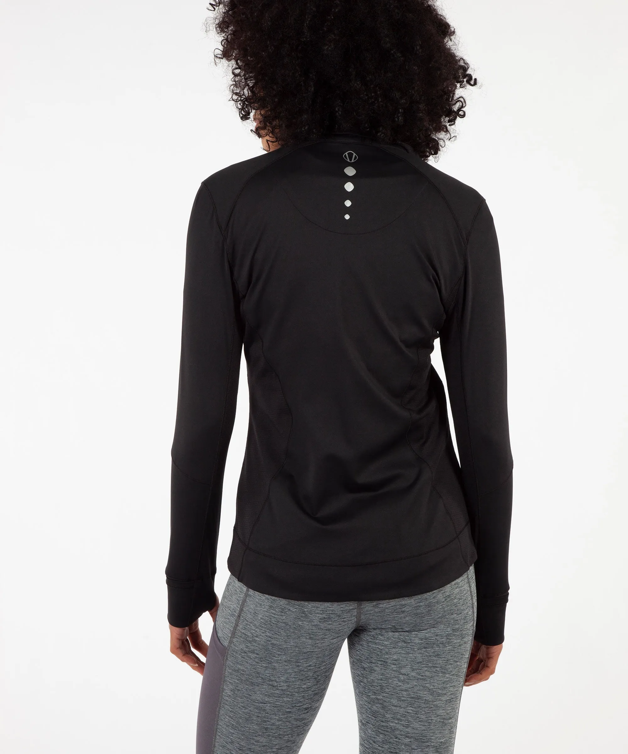 Women's Elena Ultralight Stretch Thermal Layers Jacket