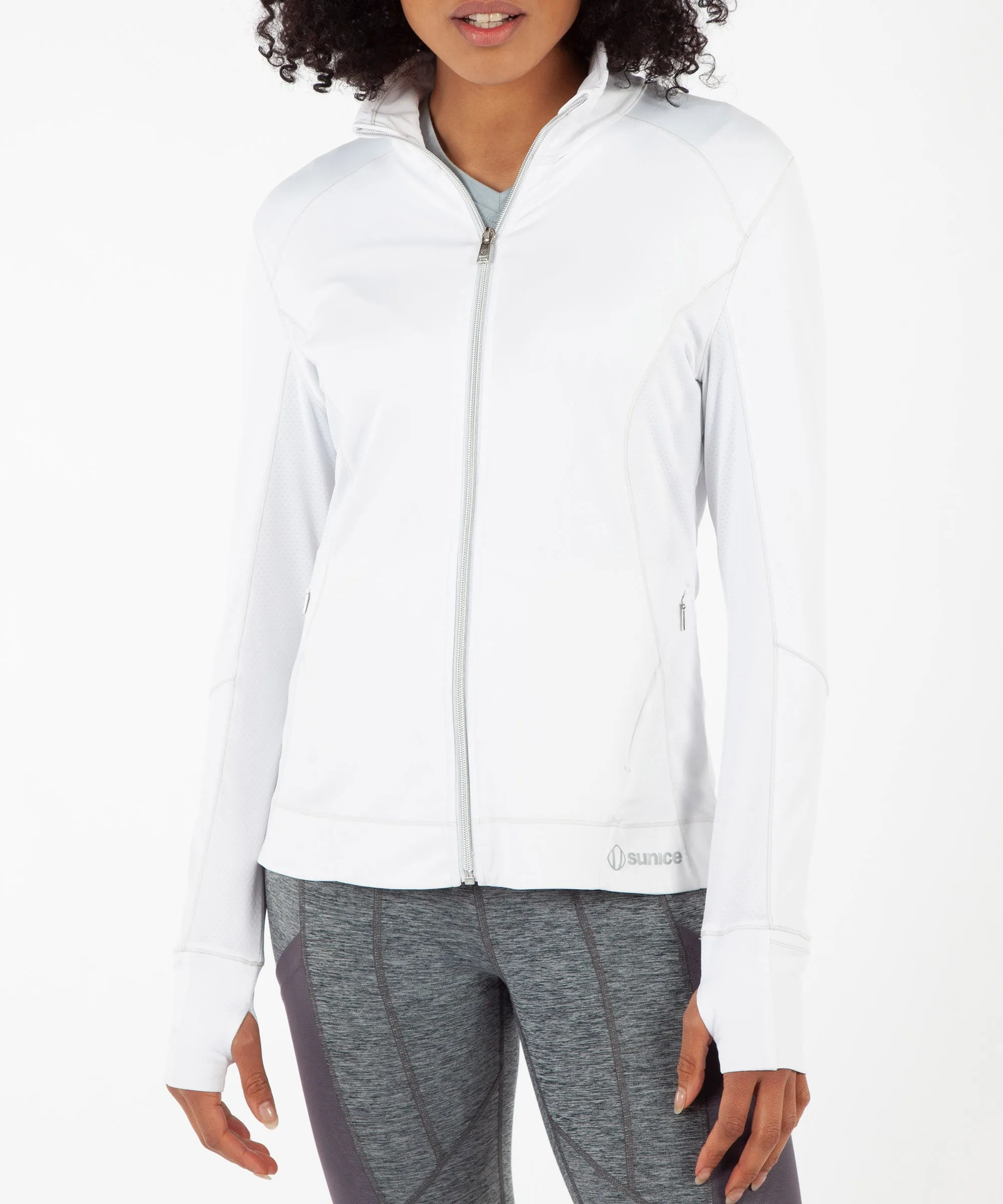 Women's Elena Ultralight Stretch Thermal Layers Jacket