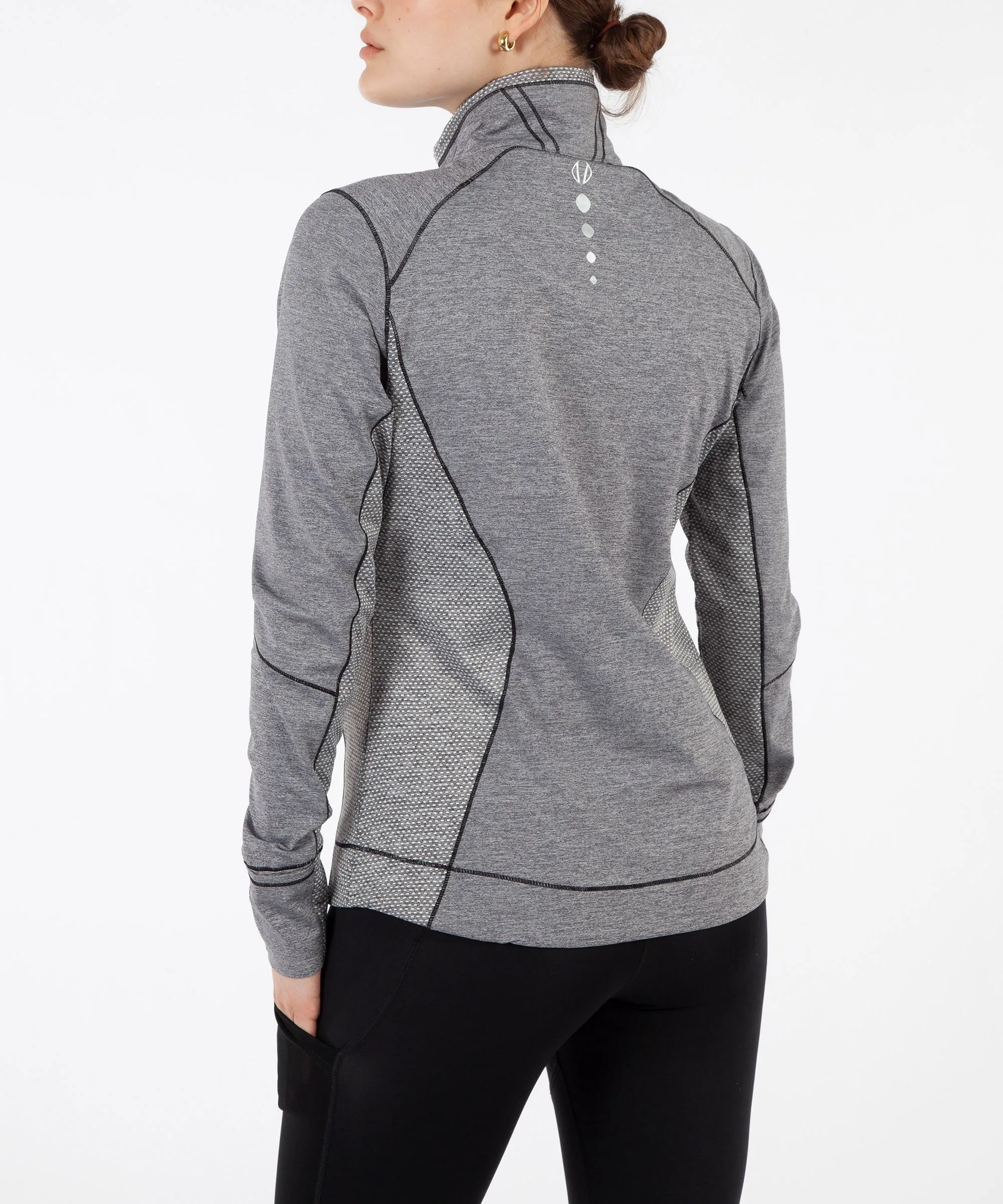 Women's Elena Ultralight Stretch Thermal Layers Jacket