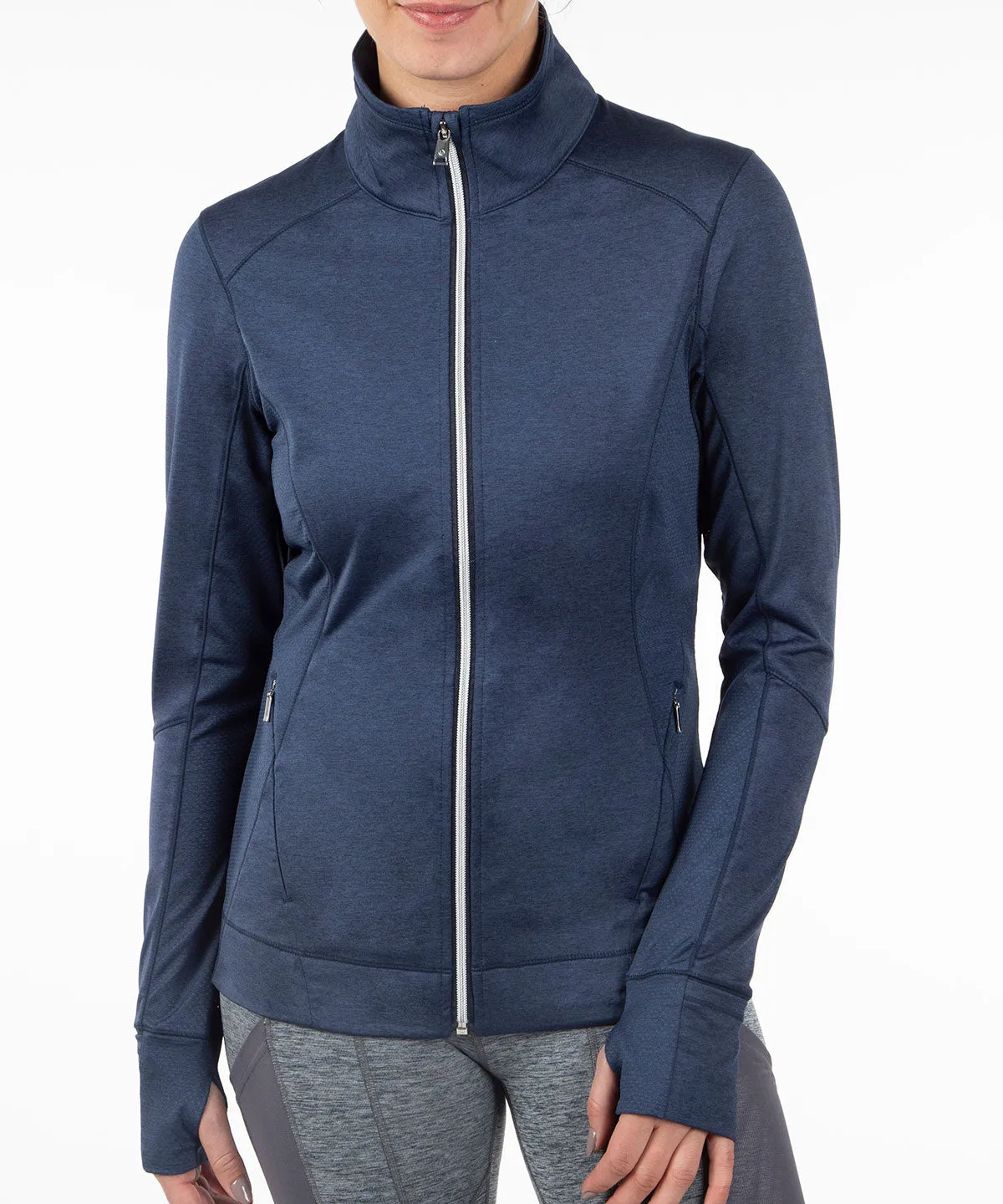 Women's Elena Ultralight Stretch Thermal Layers Jacket