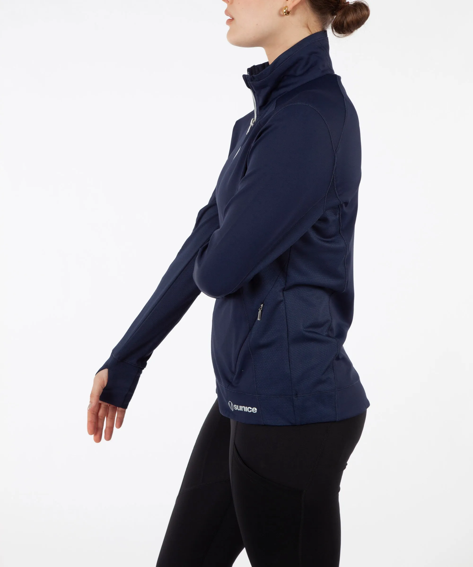 Women's Elena Ultralight Stretch Thermal Layers Jacket