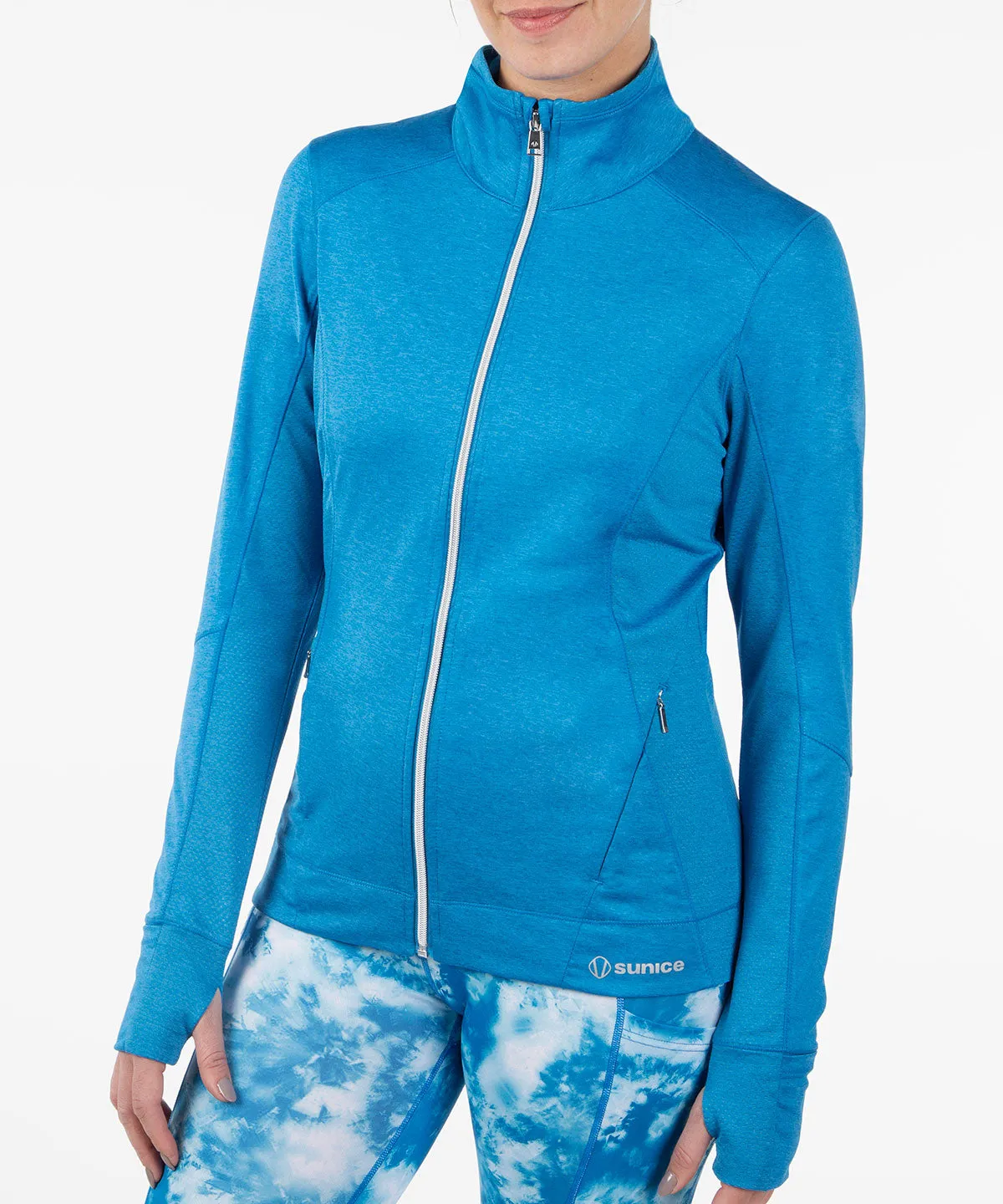 Women's Elena Ultralight Stretch Thermal Layers Jacket