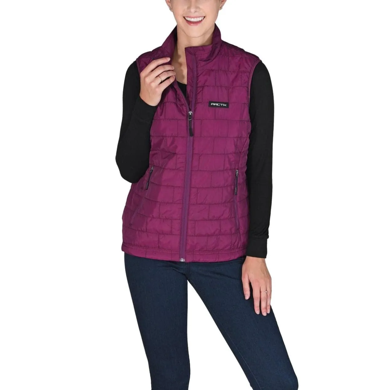 Women's Equinox Quilted Vest