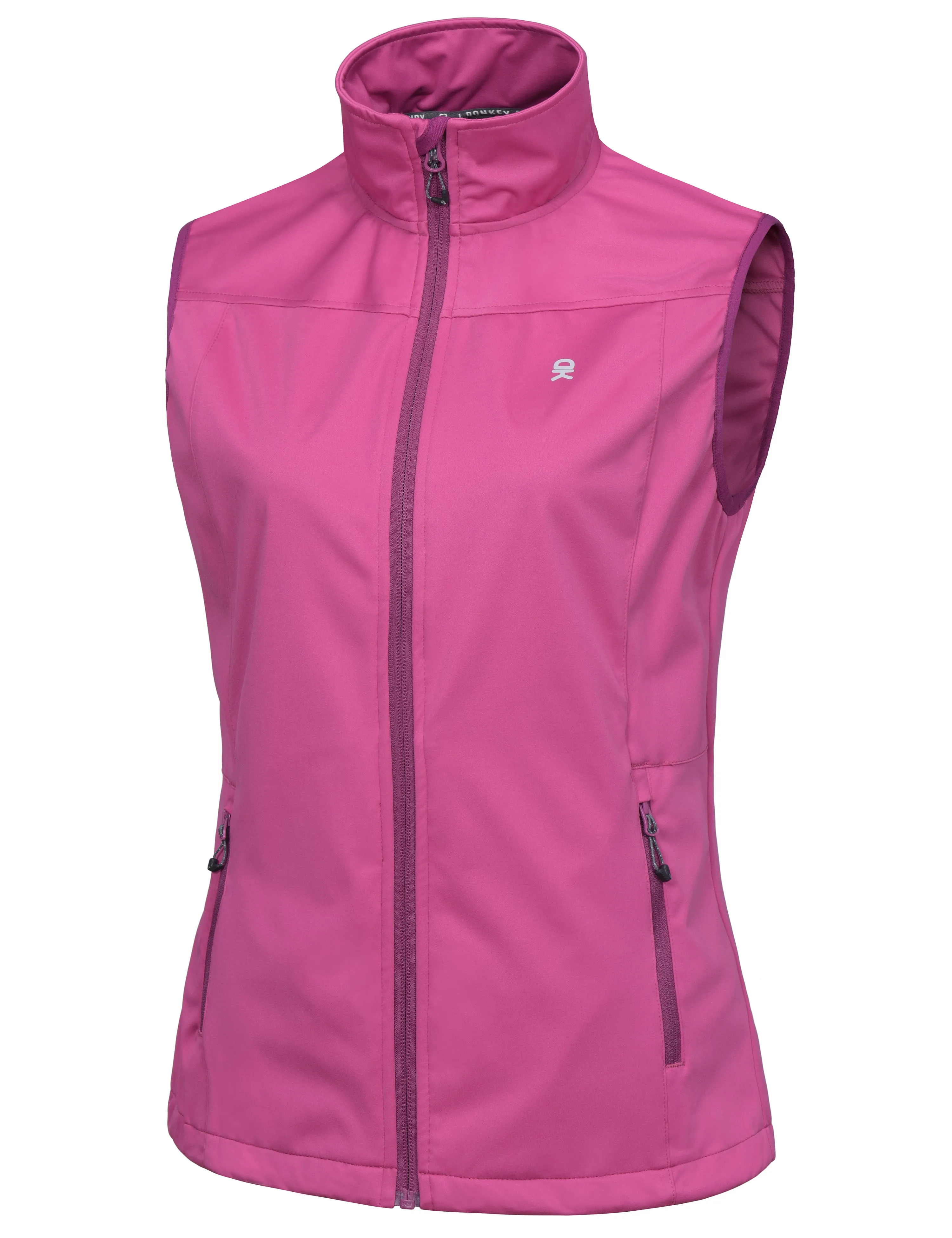 Women's Lightweight Softshell Vest