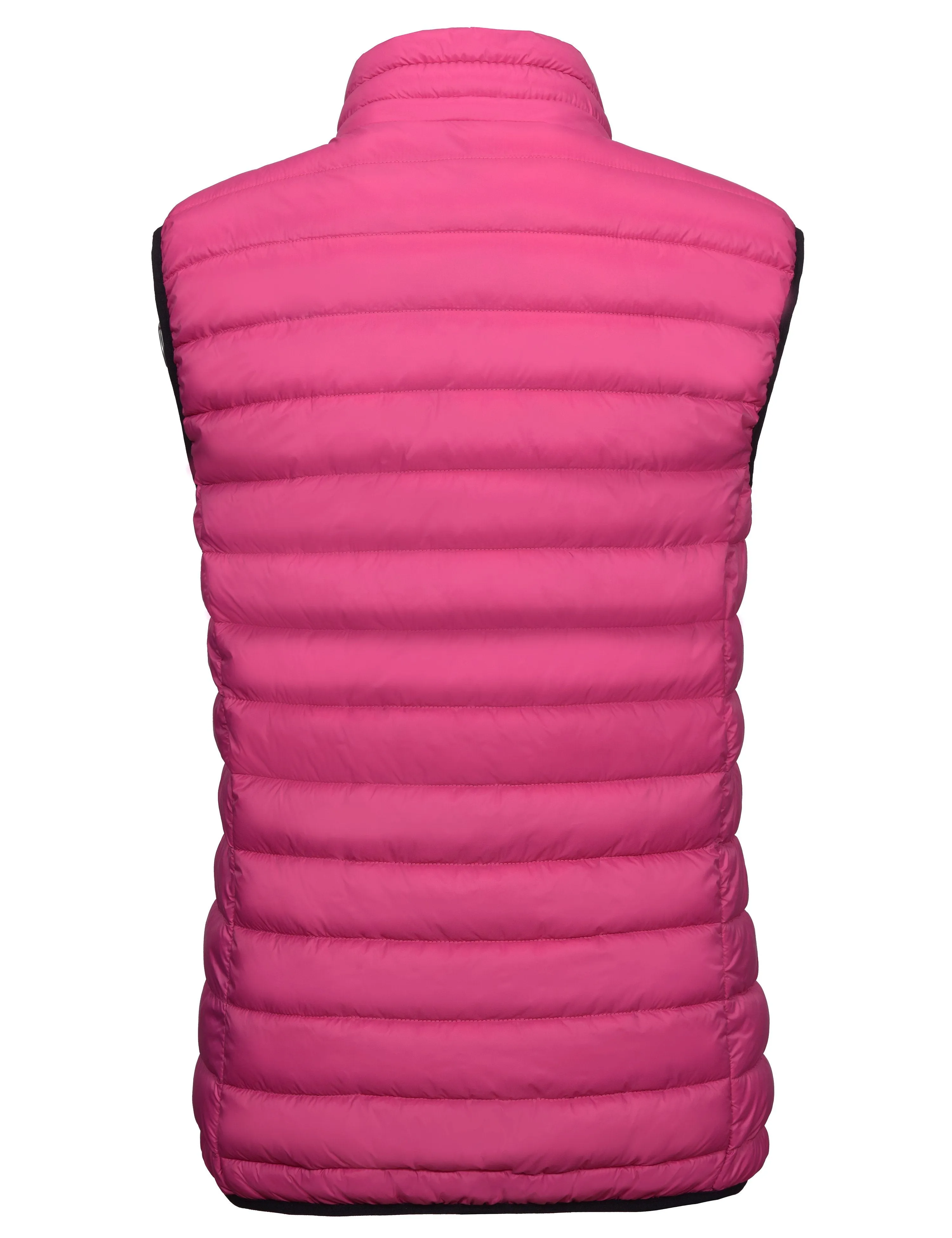 Women's Lightweight Warm Puffer Vest