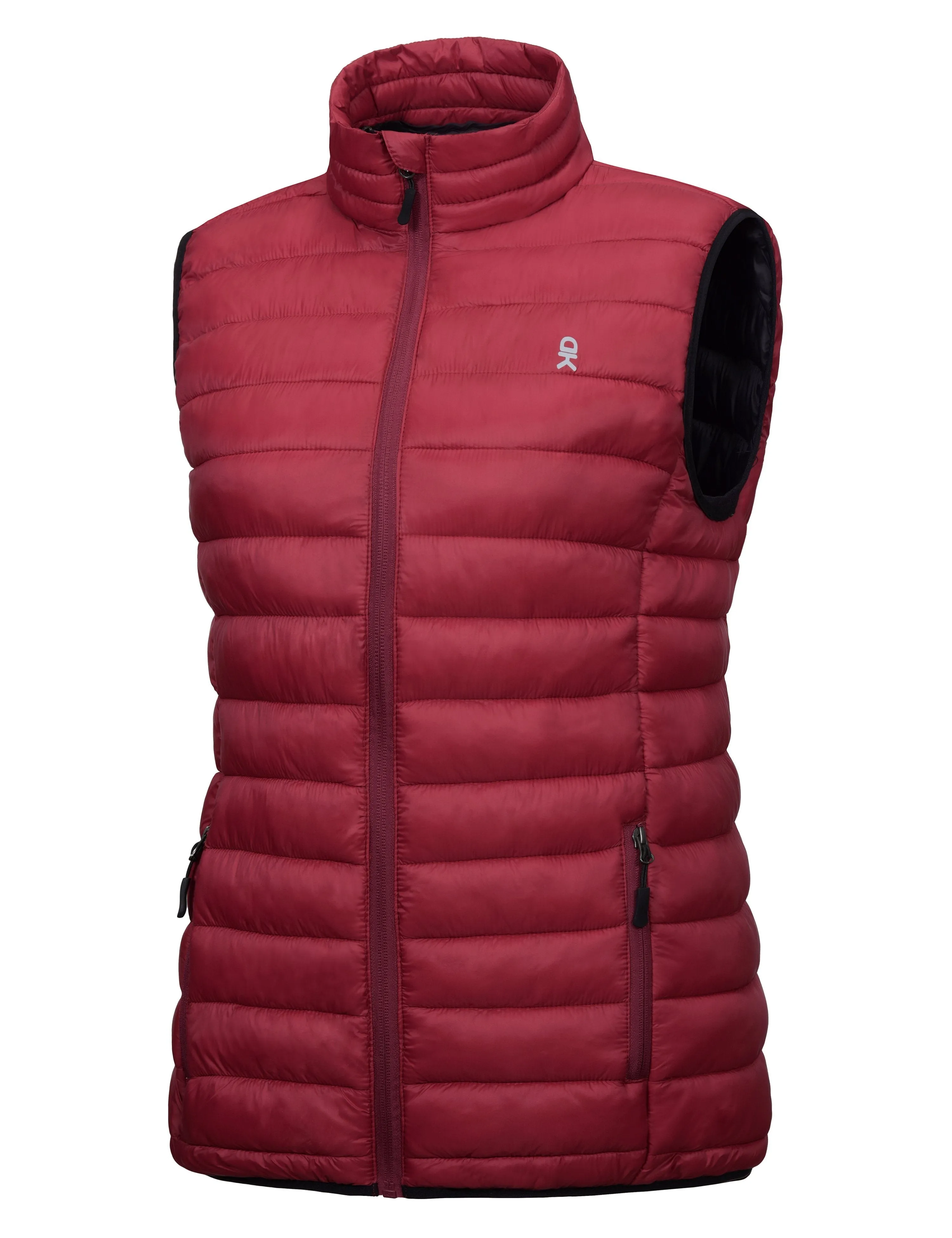 Women's Lightweight Warm Puffer Vest