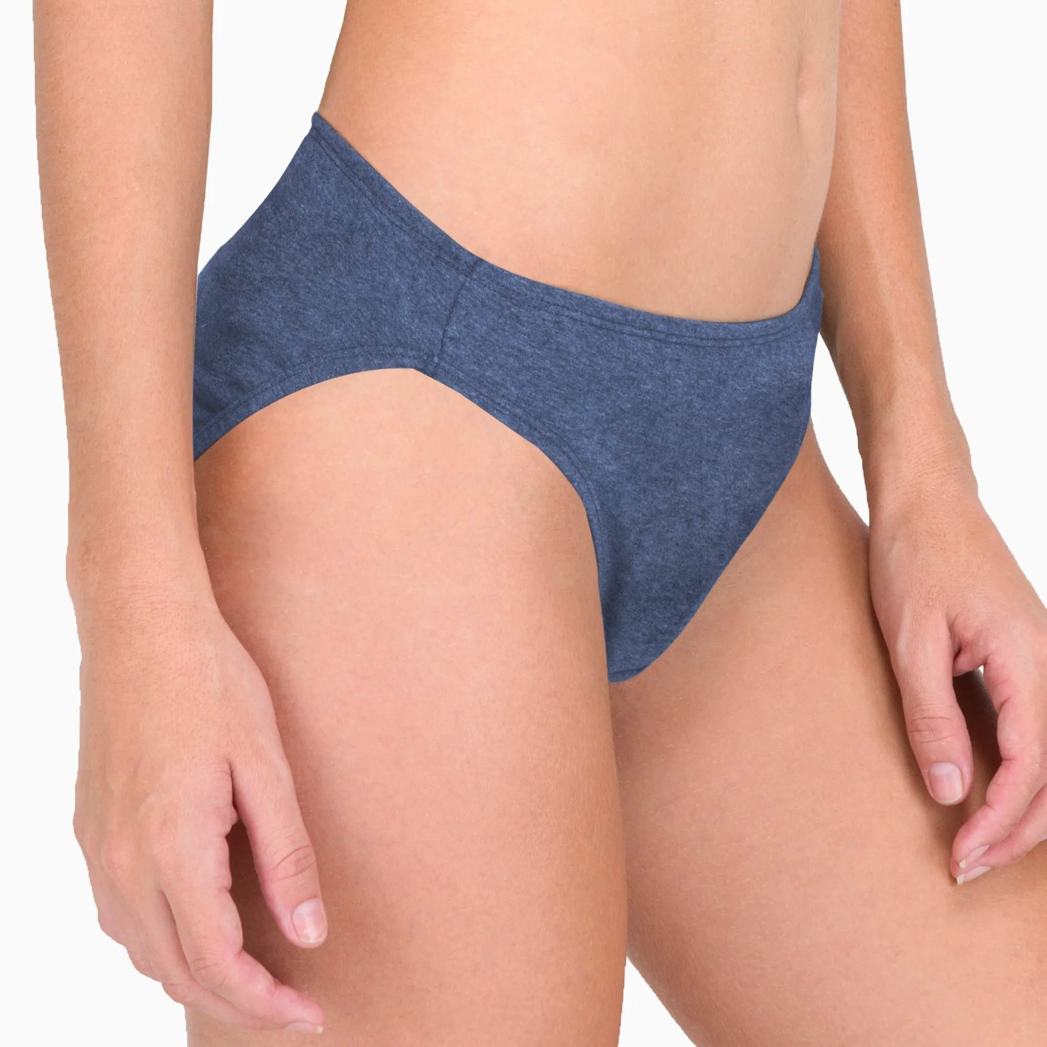 Women's Low-rise Contoured Brief (2/pack)