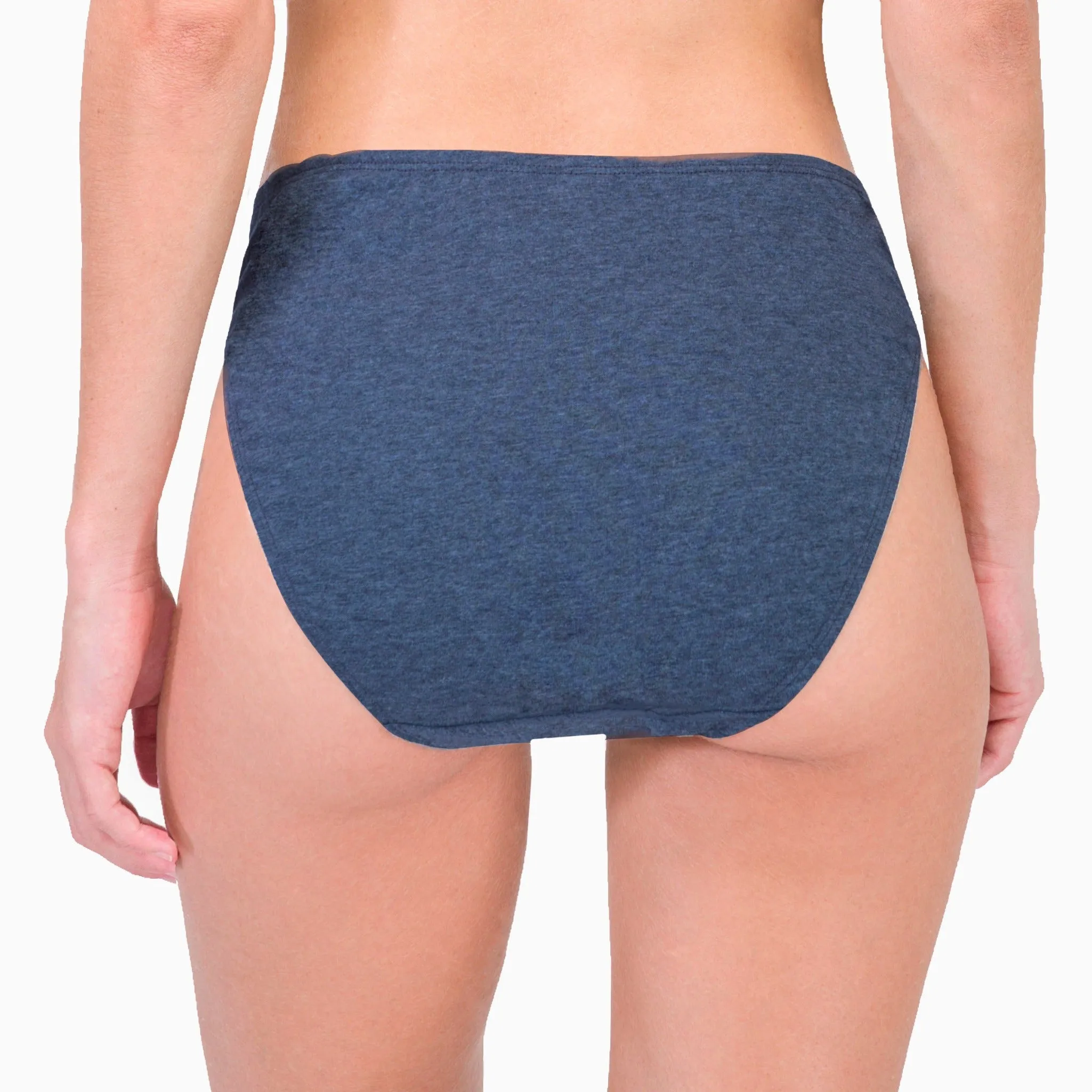 Women's Low-rise Contoured Brief (2/pack)