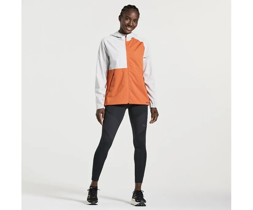 Women's Saucony Boulder Drizzle Jacket