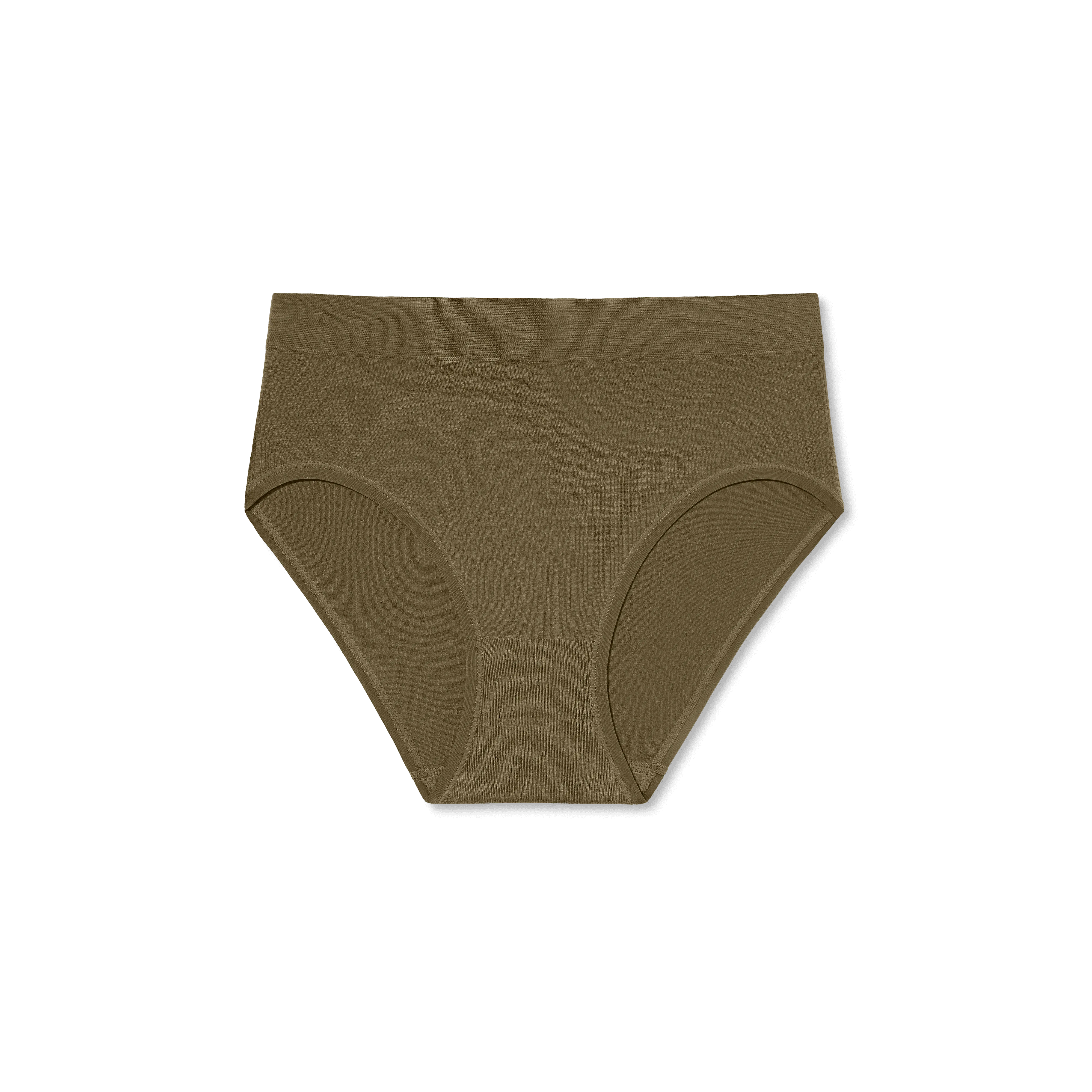 Women's Seamless High Rise Brief