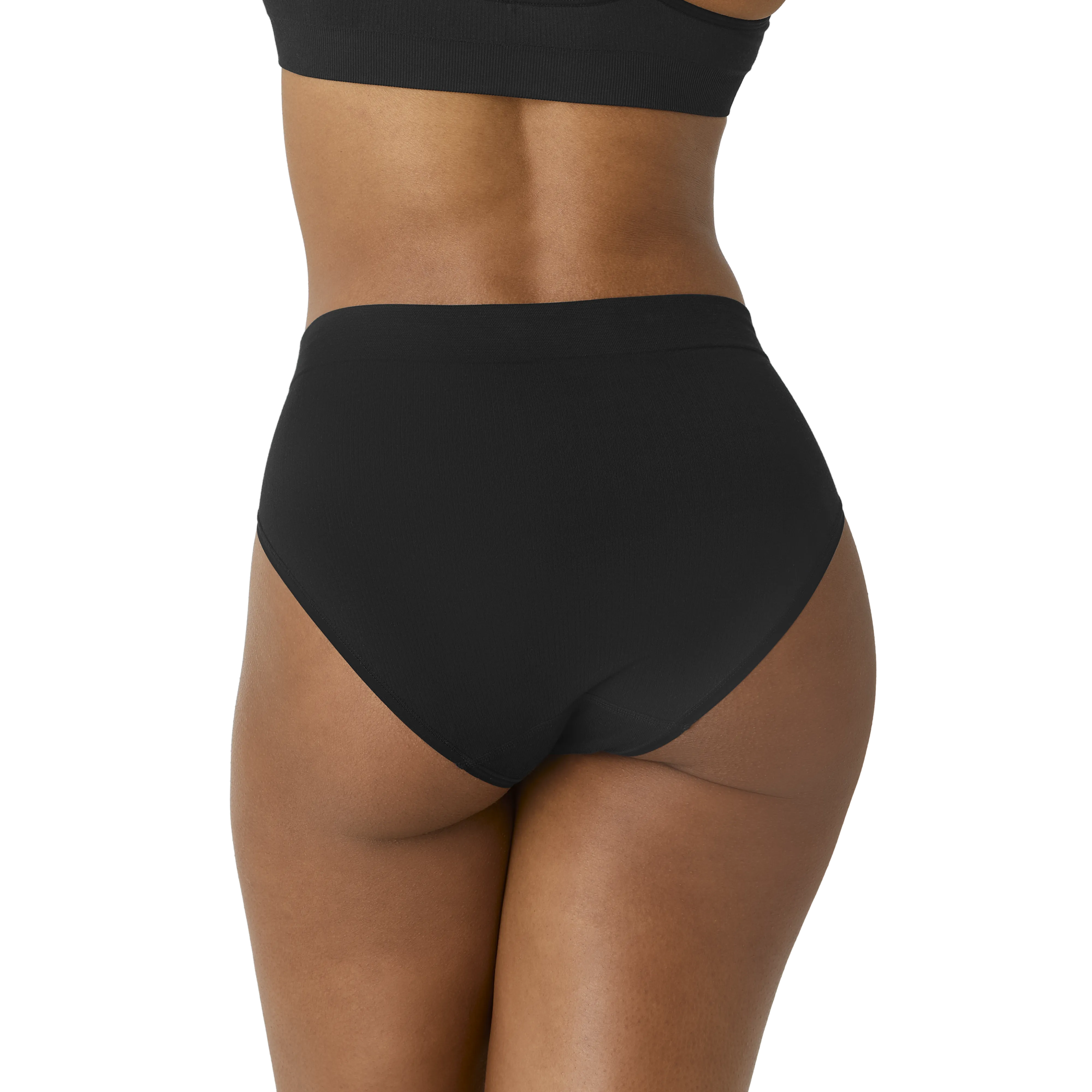 Women's Seamless High Rise Brief