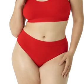 Women's Seamless High Rise Brief