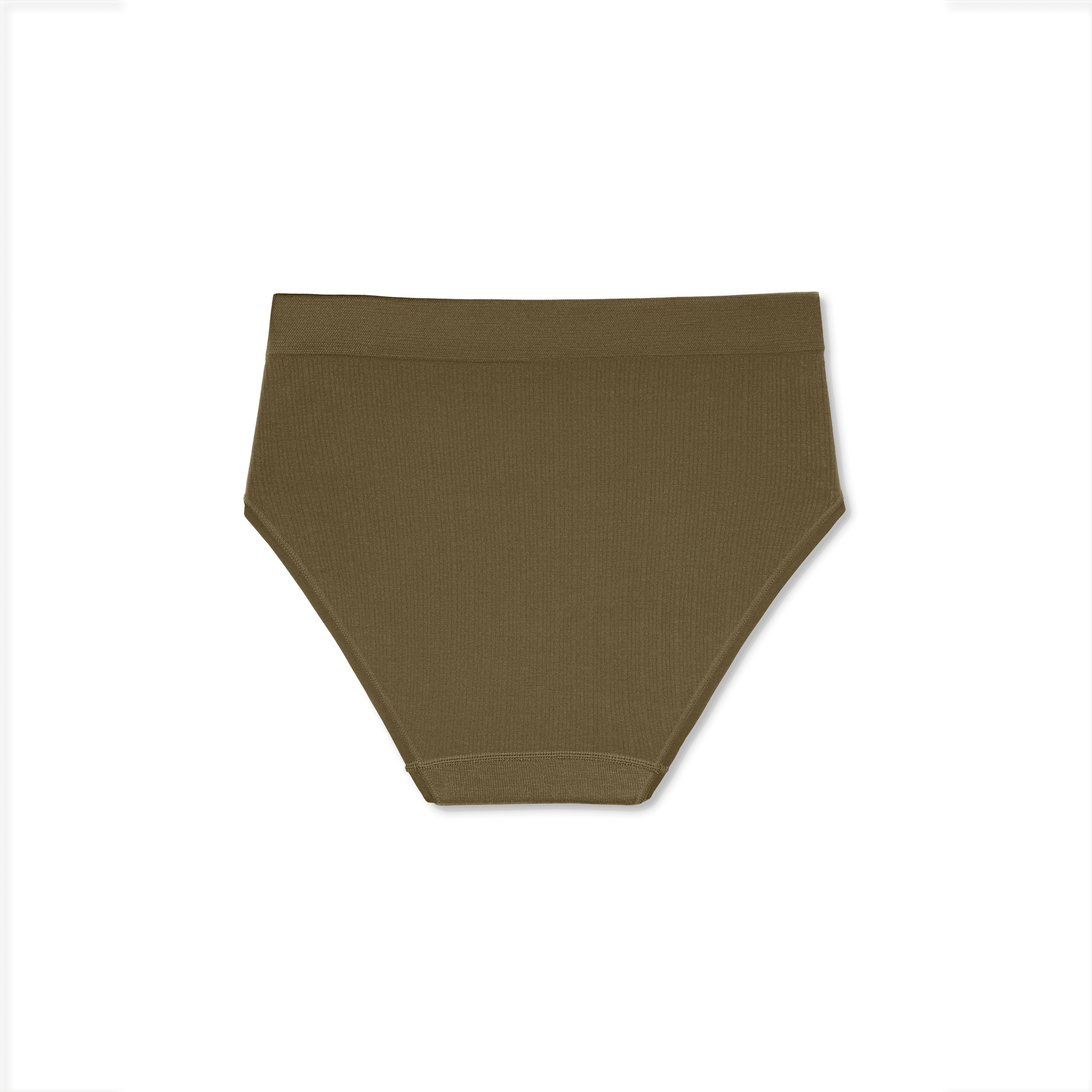 Women's Seamless High Rise Brief