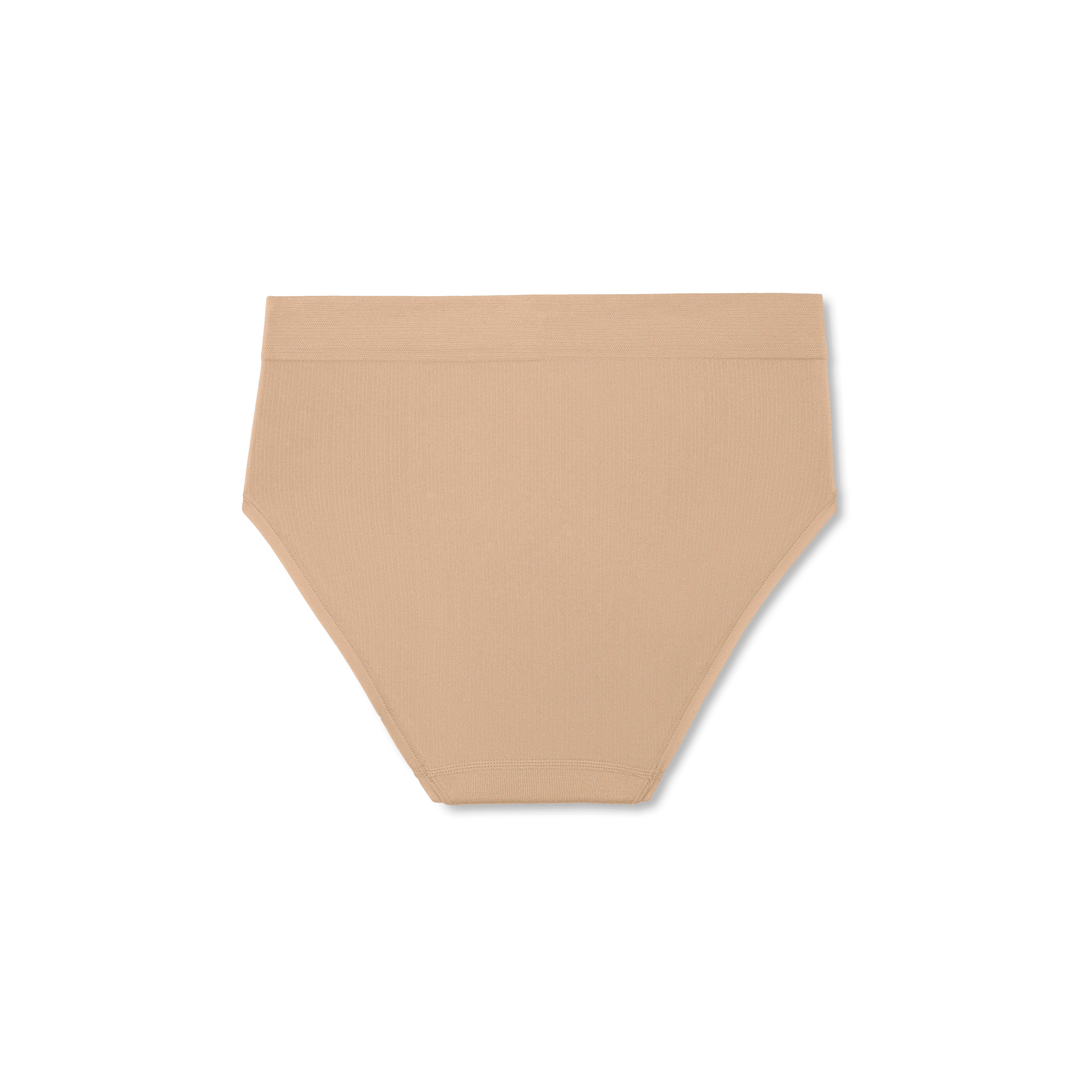 Women's Seamless High Rise Brief