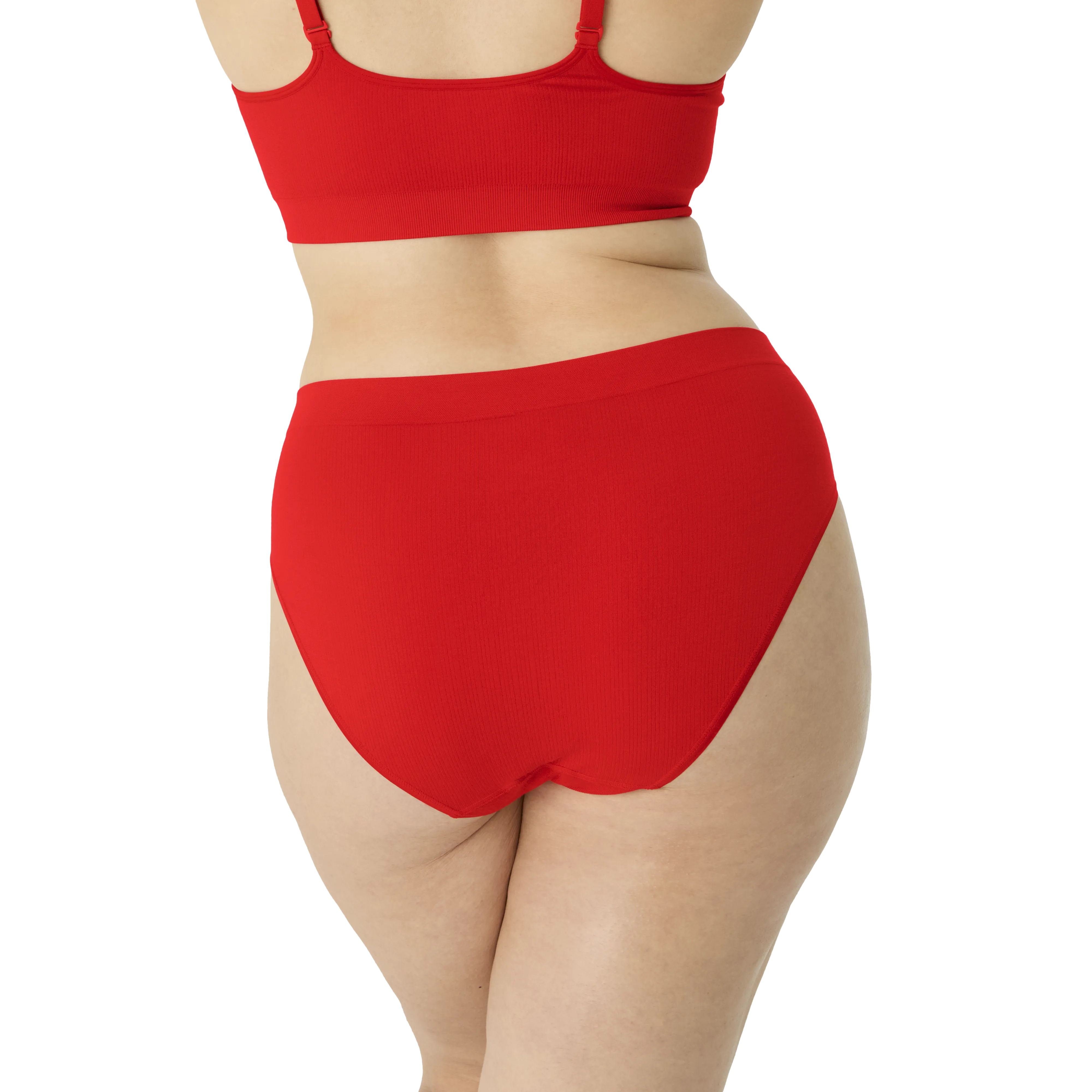 Women's Seamless High Rise Brief