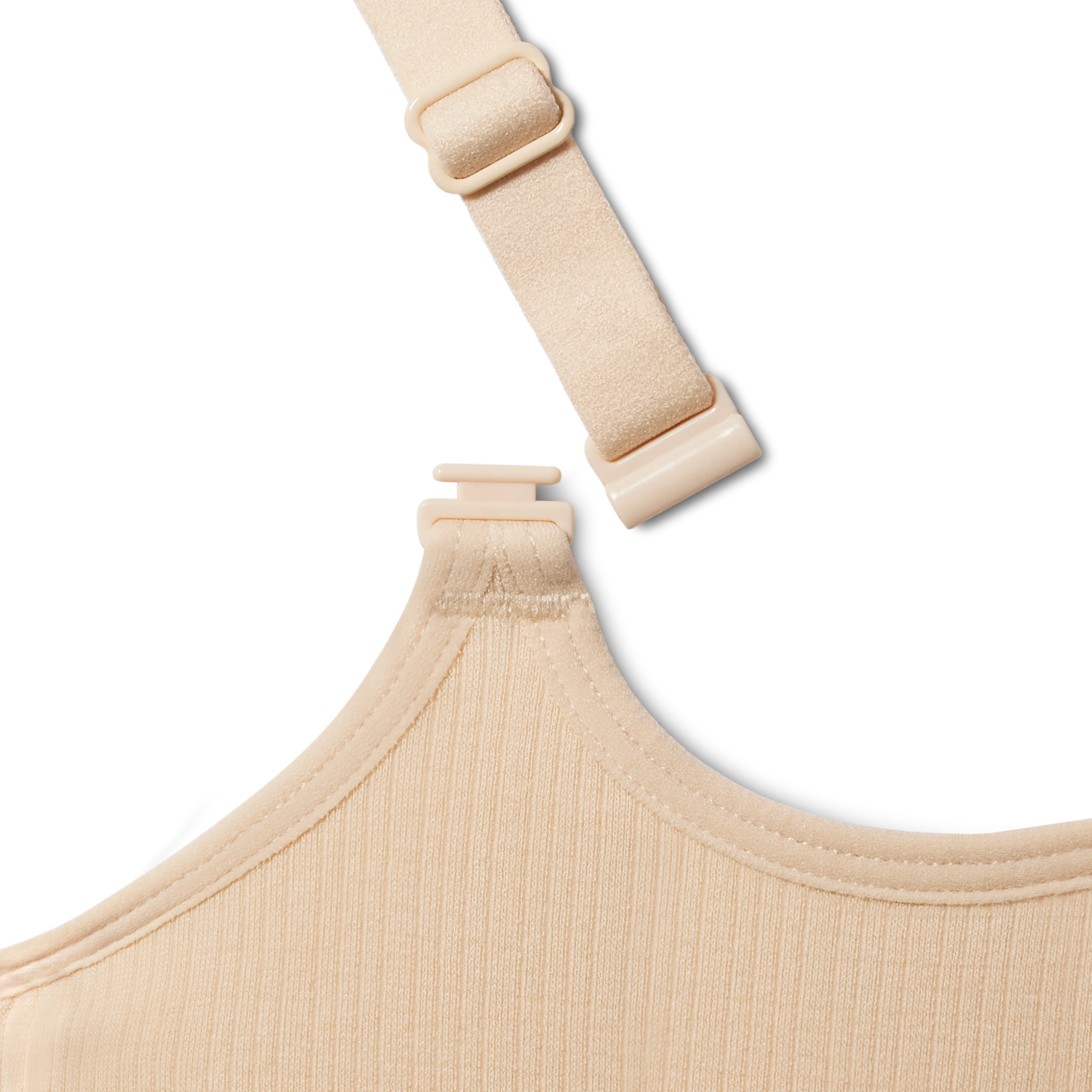 Women's Seamless Scoop Bralette   Brief