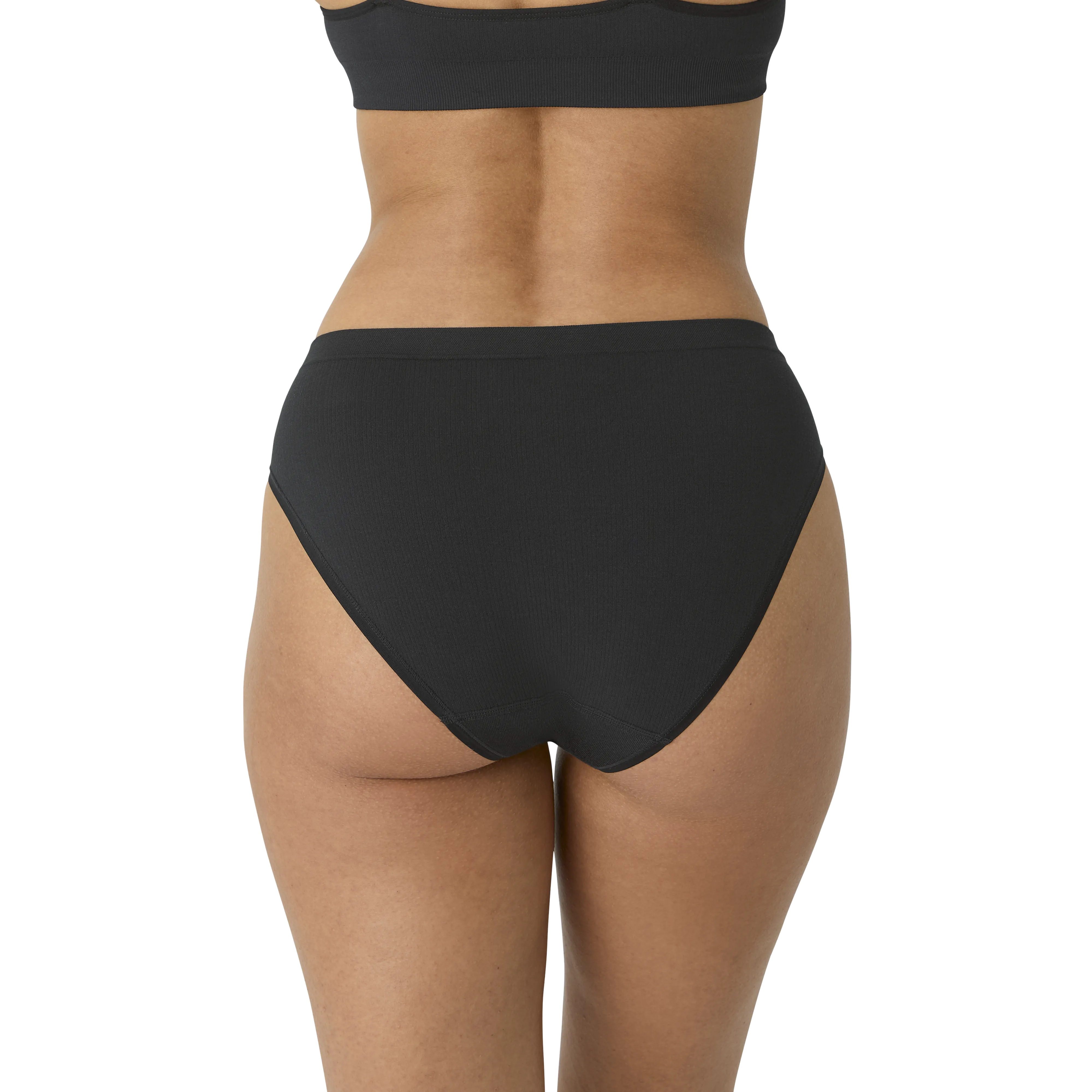 Women's Seamless Scoop Bralette   Brief