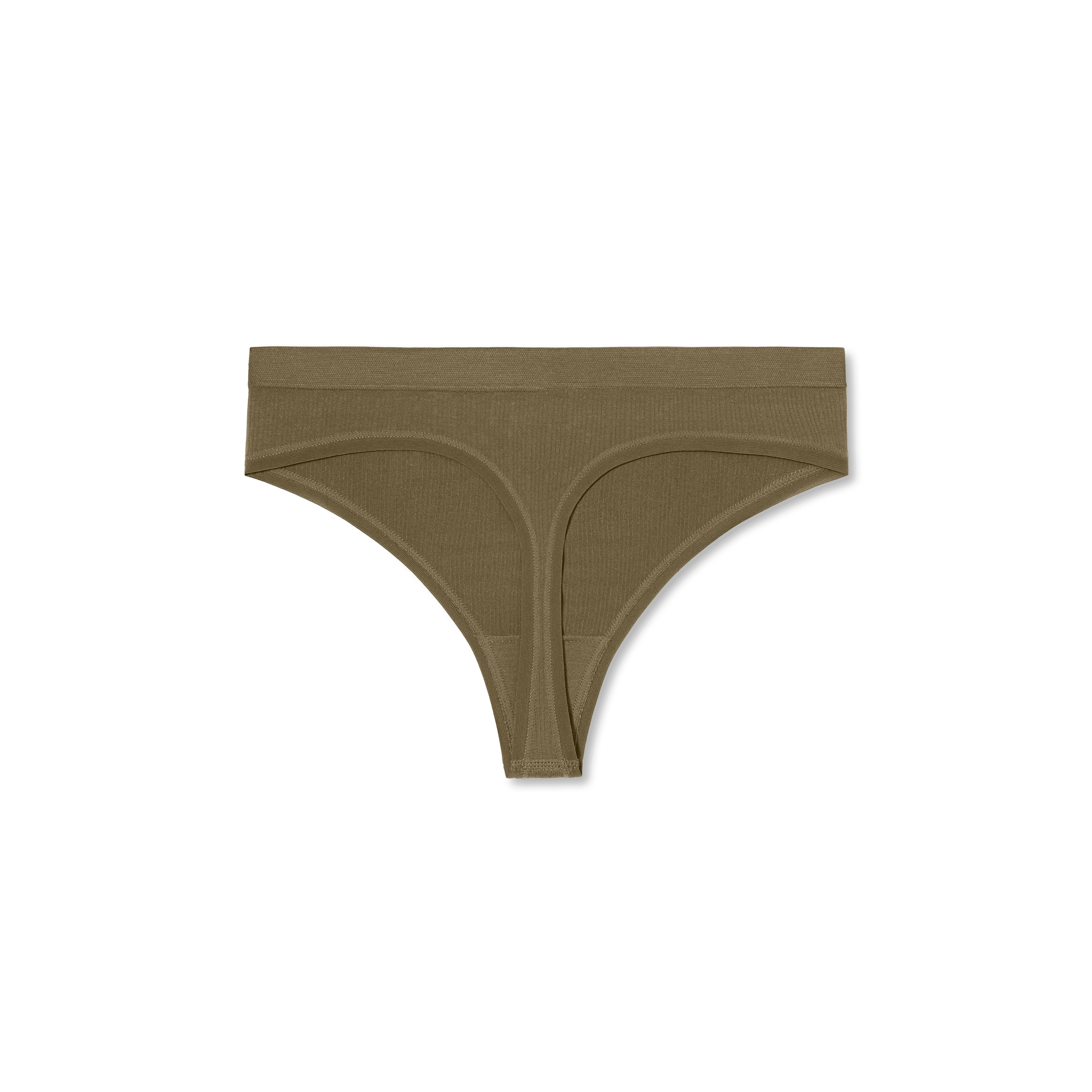 Women's Seamless Thong