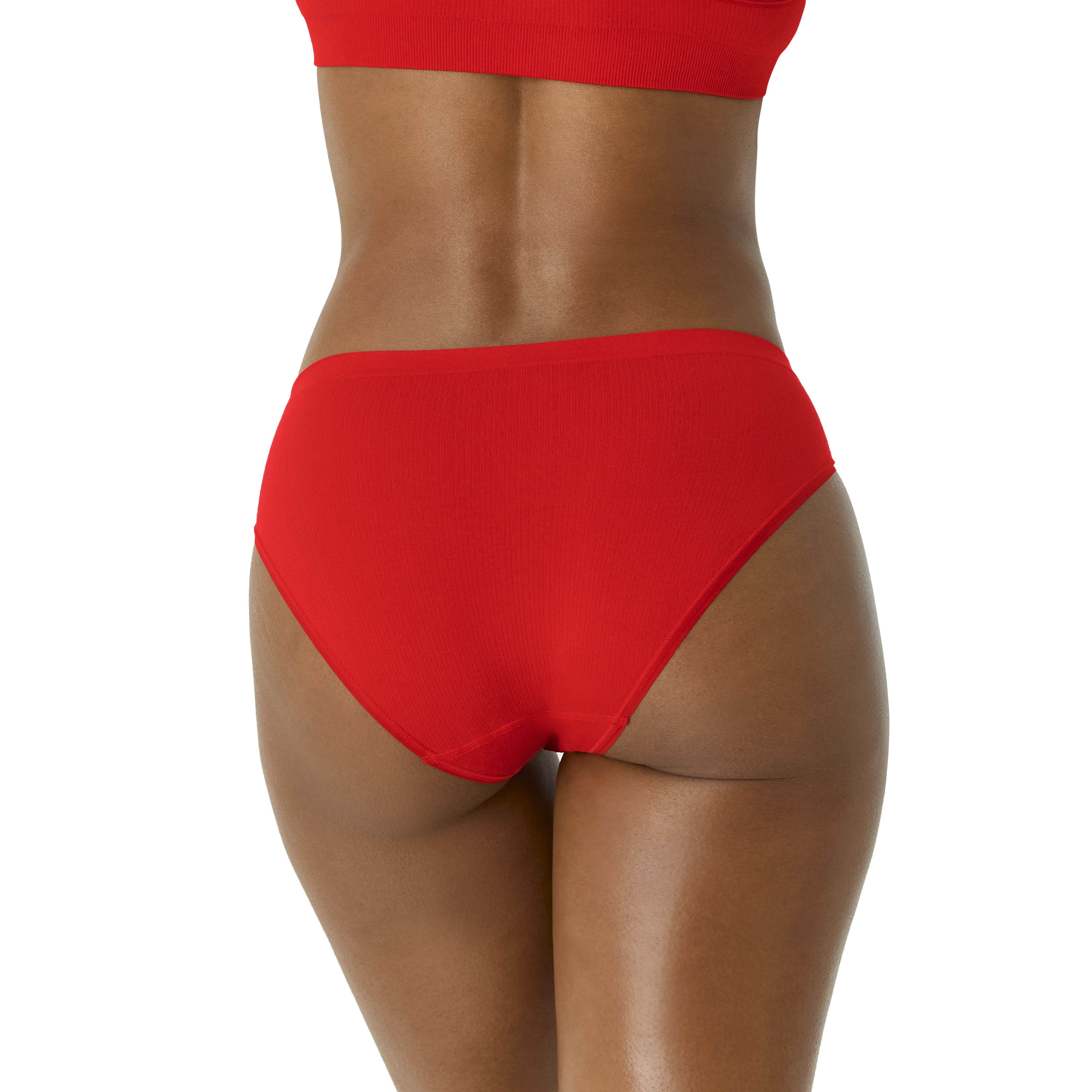 Women's Seamless Triangle Bralette   Brief