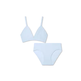 Women's Seamless Triangle Bralette   Brief