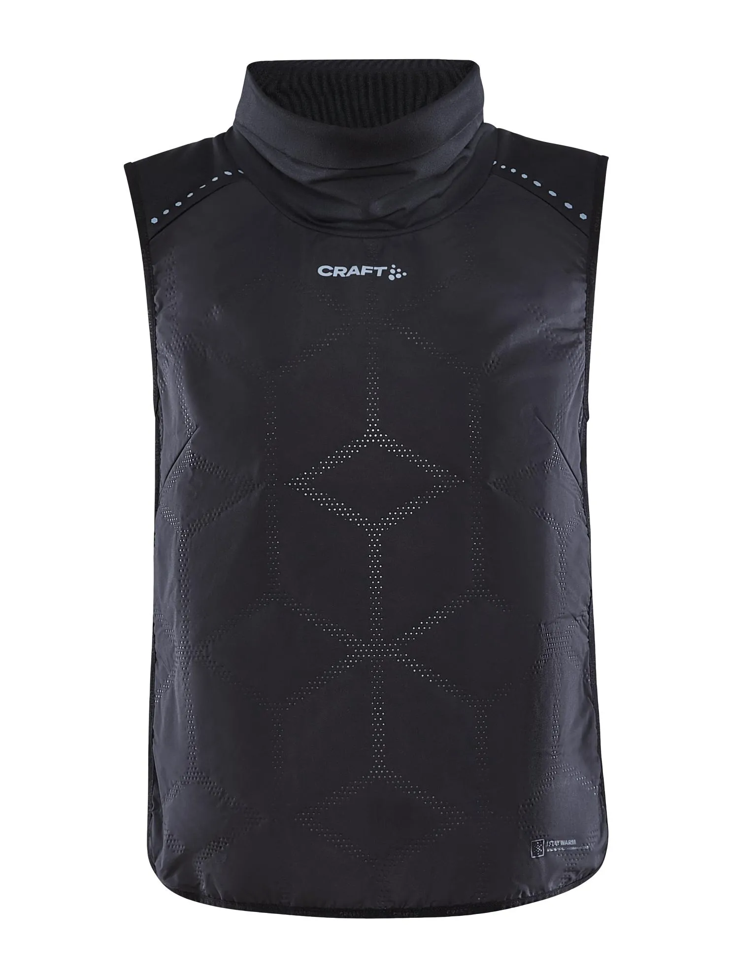 Women's Subz Running Vest 3